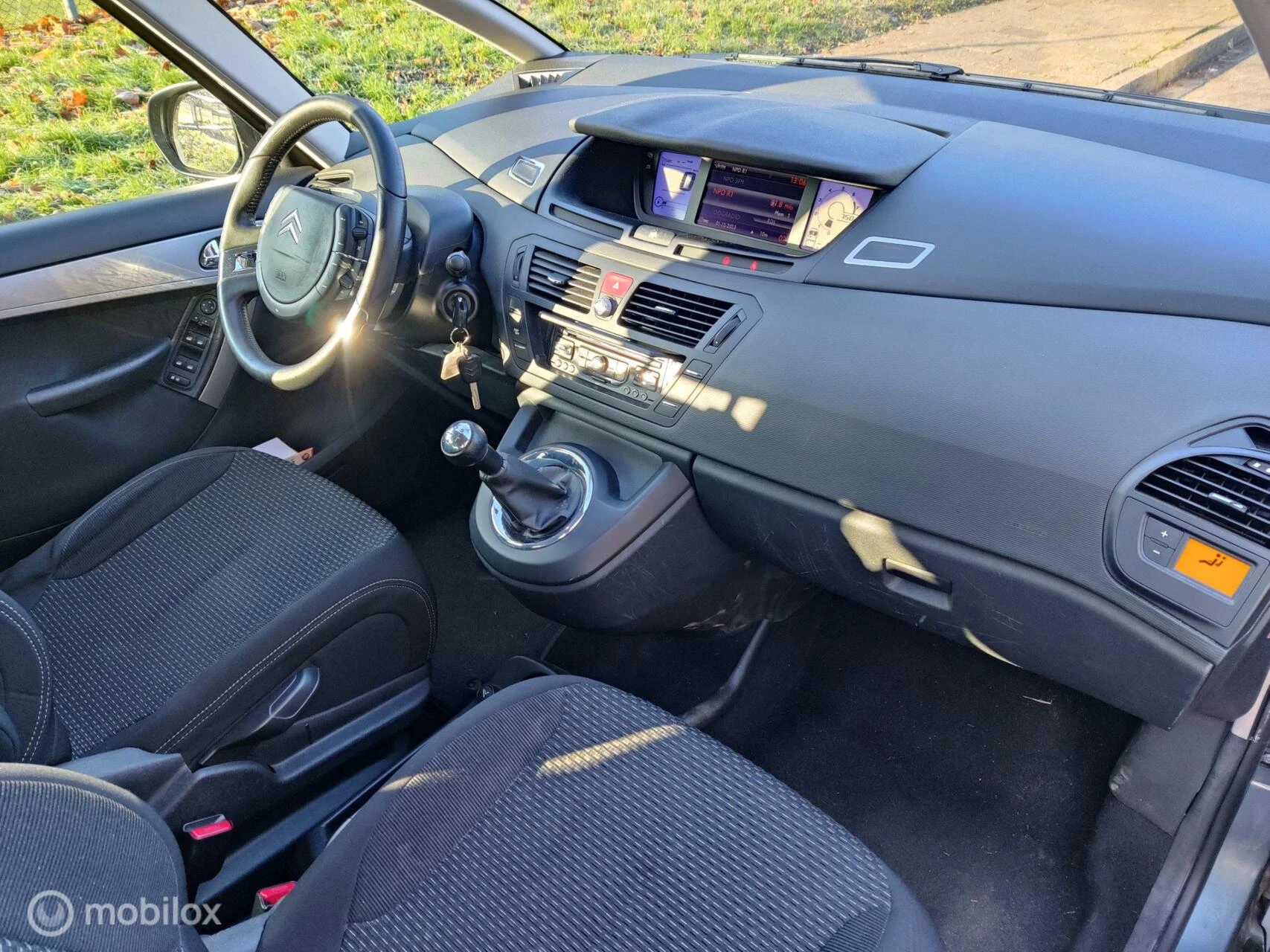 Hoofdafbeelding Citroën C4 Picasso