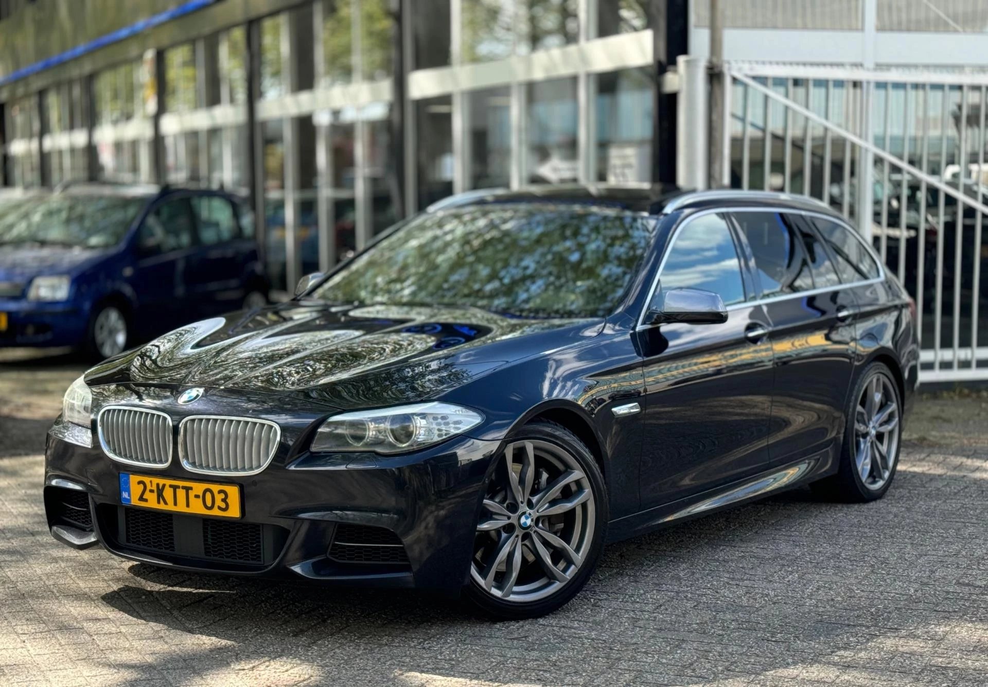 Hoofdafbeelding BMW 5 Serie