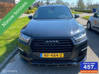 Audi Q7 3.0 TDI E-Tron Quattro Sport|Vol Optie|Virtual C.P.|374PK