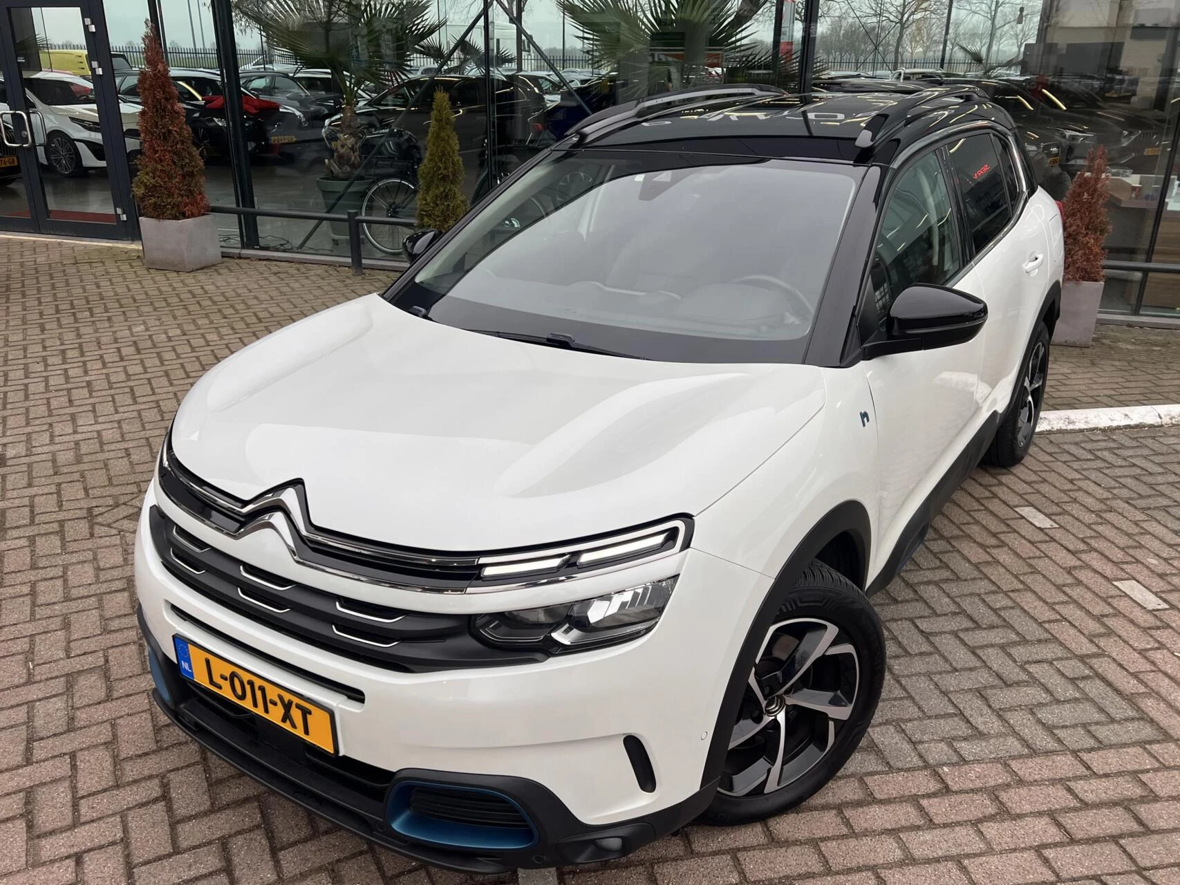 Hoofdafbeelding Citroën C5 Aircross