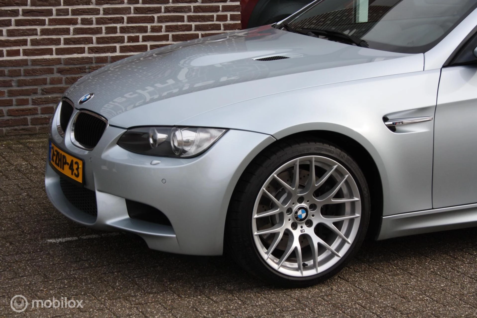 Hoofdafbeelding BMW M3