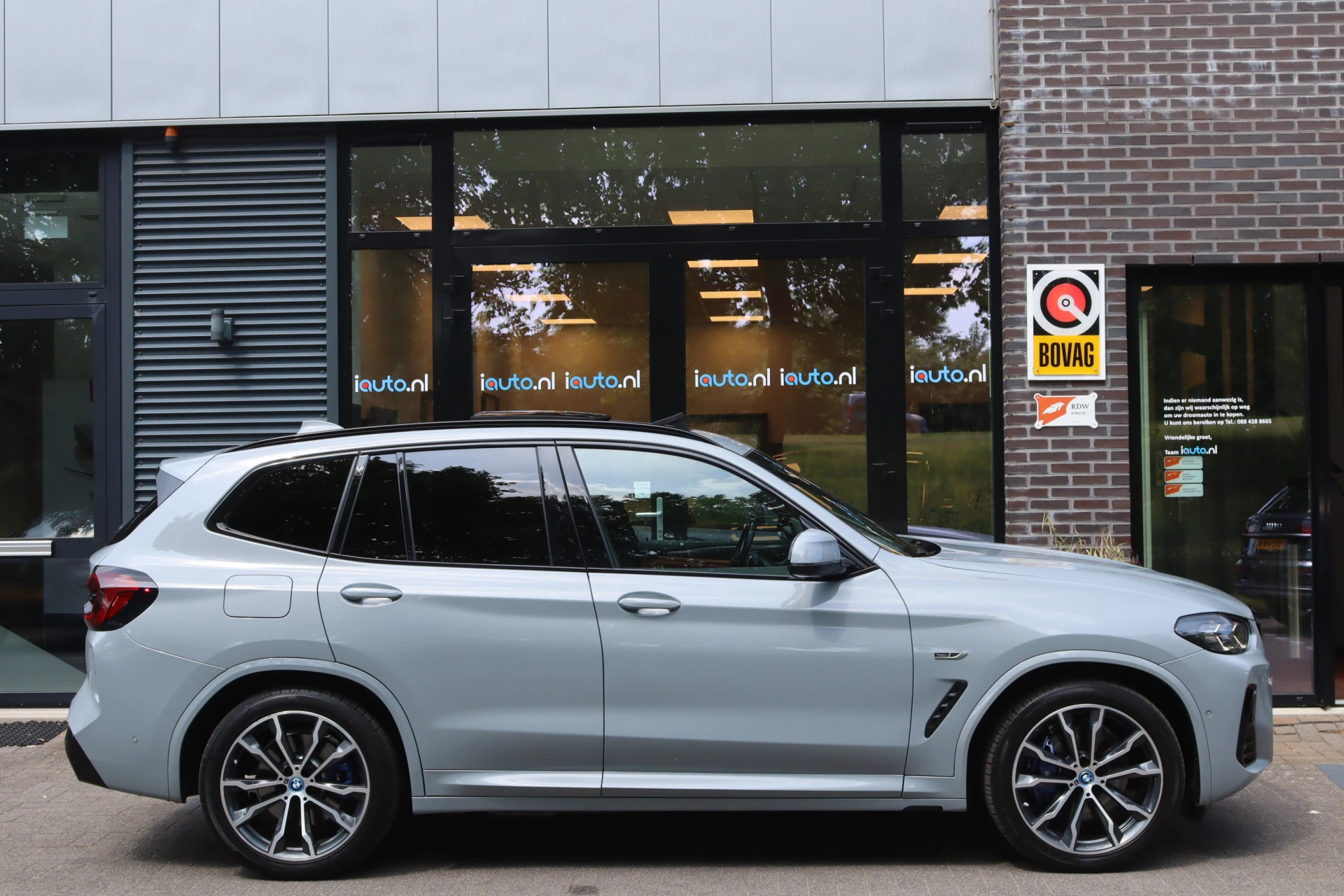 Hoofdafbeelding BMW X3