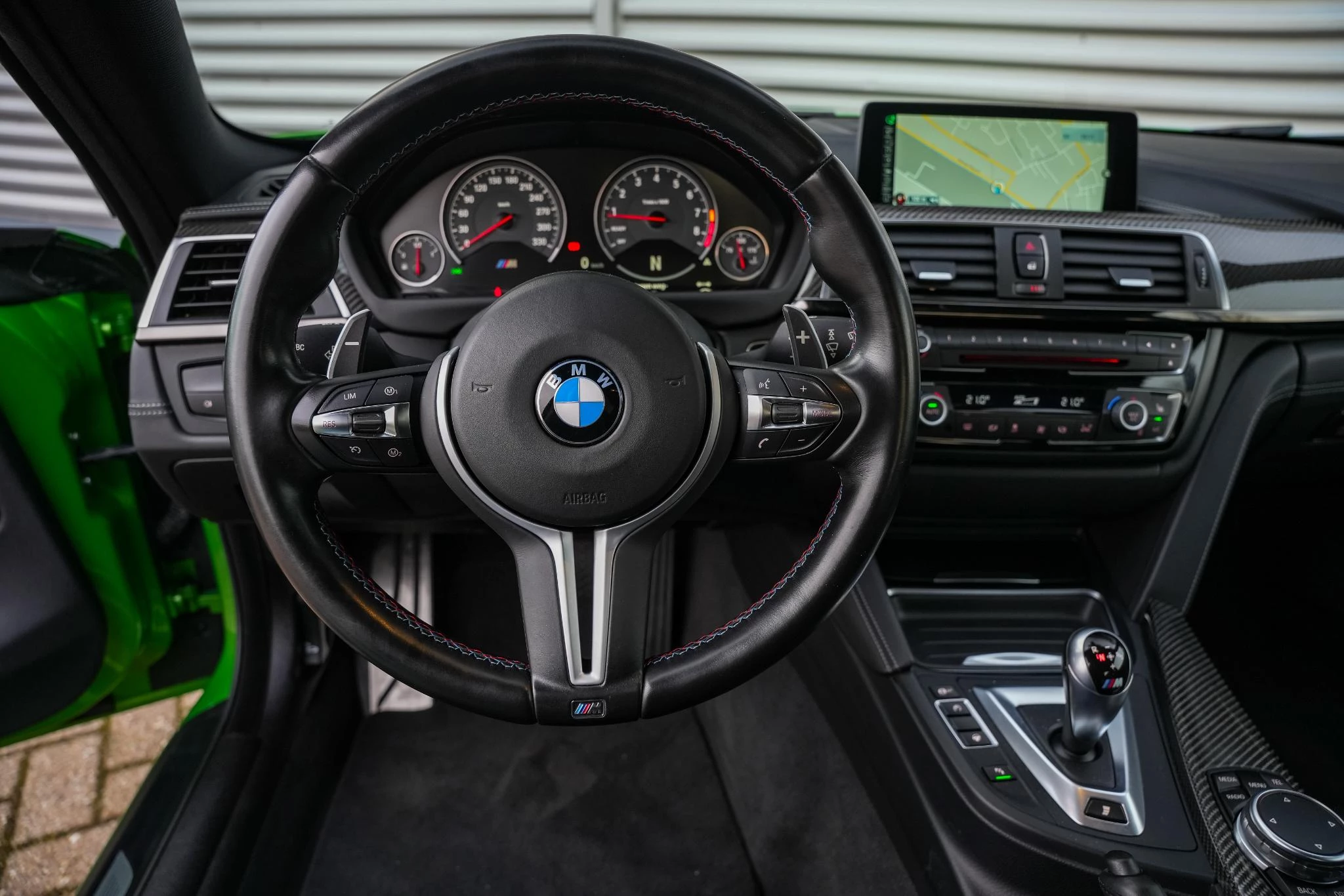 Hoofdafbeelding BMW M4