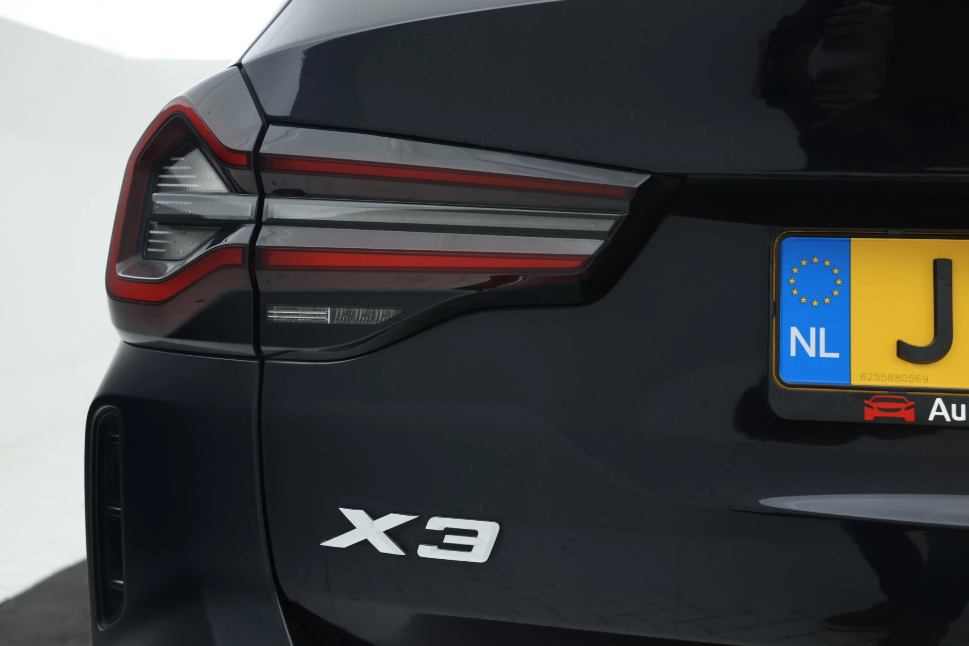 Hoofdafbeelding BMW X3