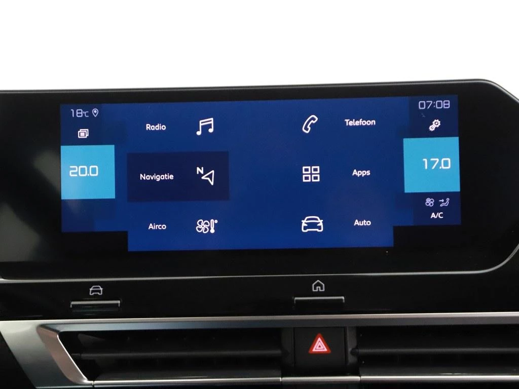 Hoofdafbeelding Citroën ë-C4