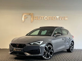 Hoofdafbeelding CUPRA Leon Cupra Leon 1.4 e-Hybrid VZ Copper Edition Pano|keyless|Sfeer