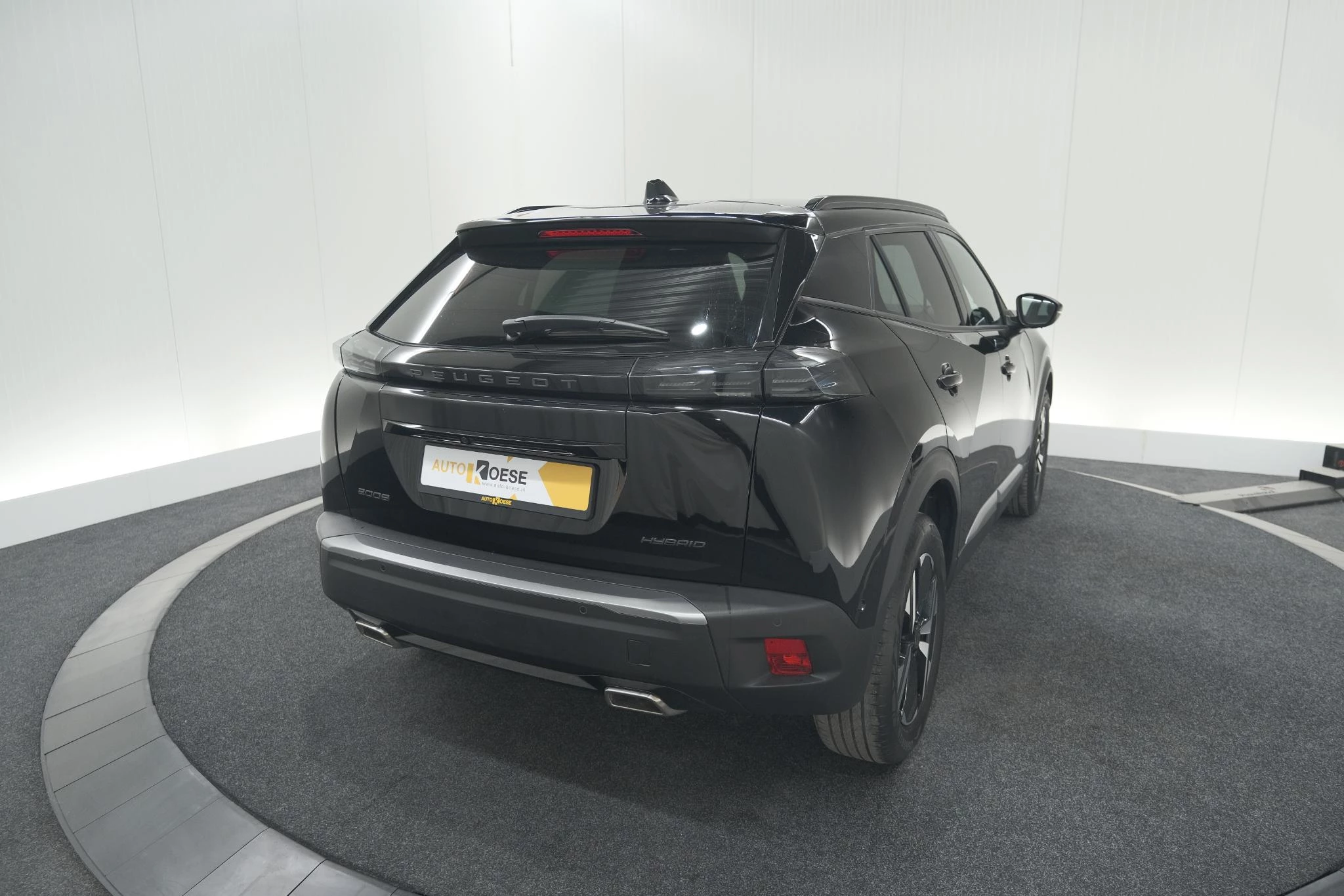 Hoofdafbeelding Peugeot 2008