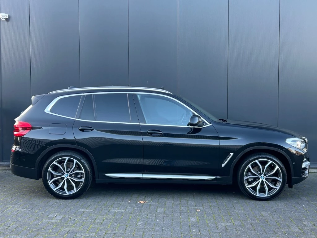 Hoofdafbeelding BMW X3