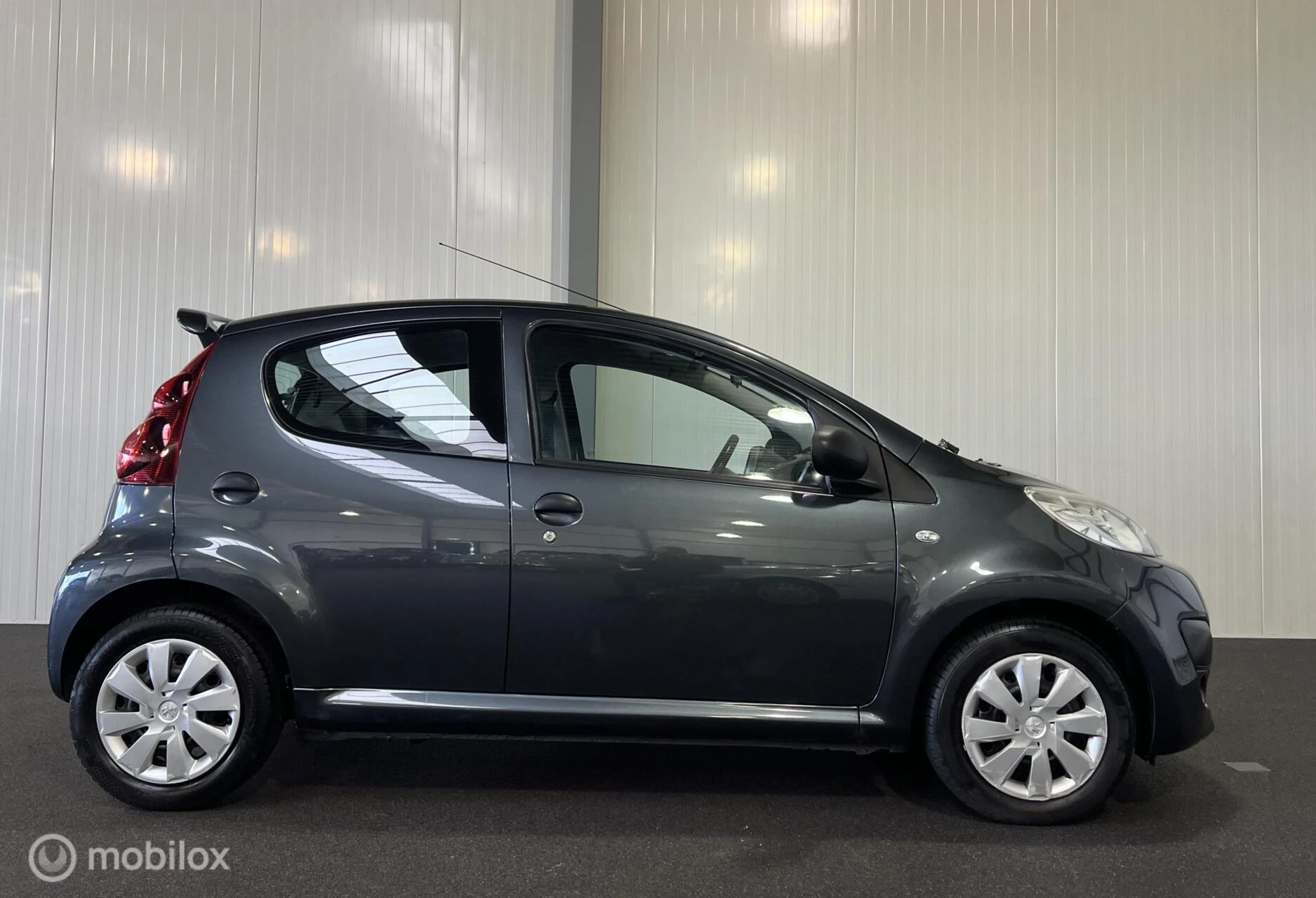 Hoofdafbeelding Peugeot 107