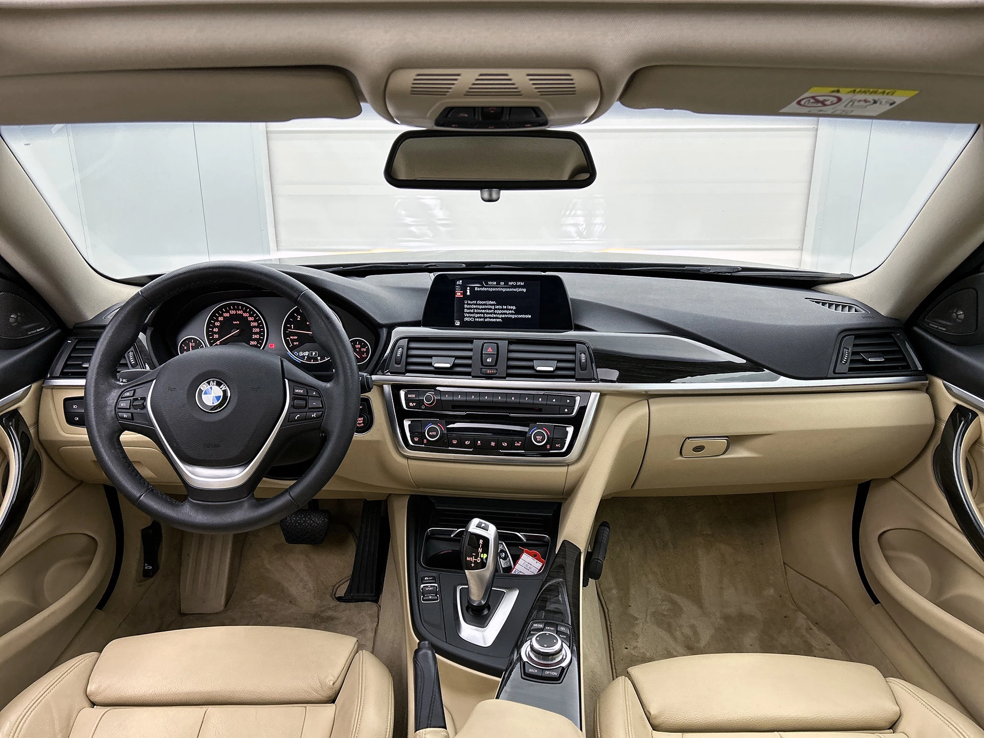 Hoofdafbeelding BMW 4 Serie