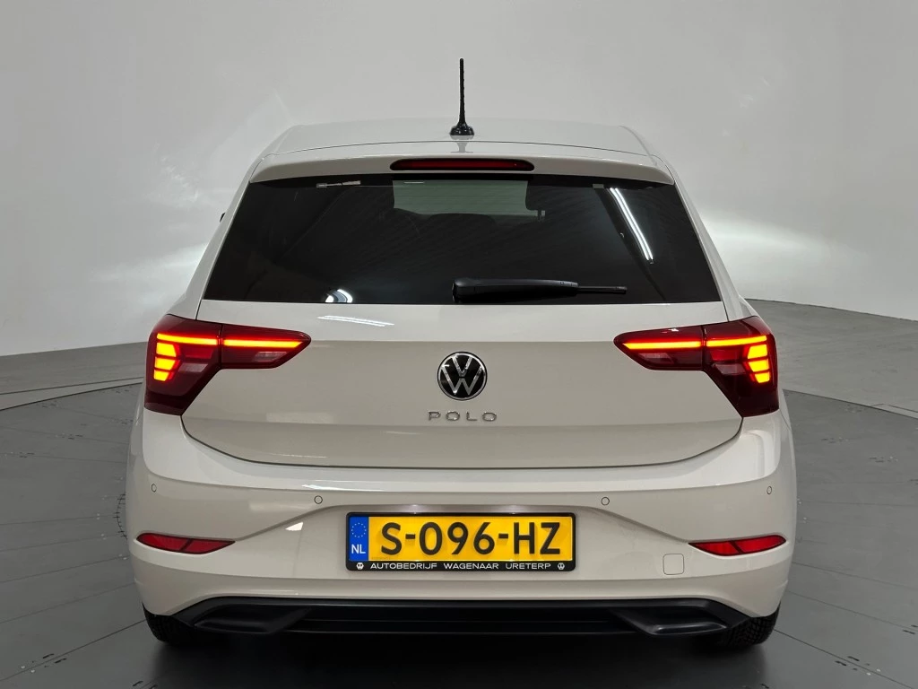 Hoofdafbeelding Volkswagen Polo