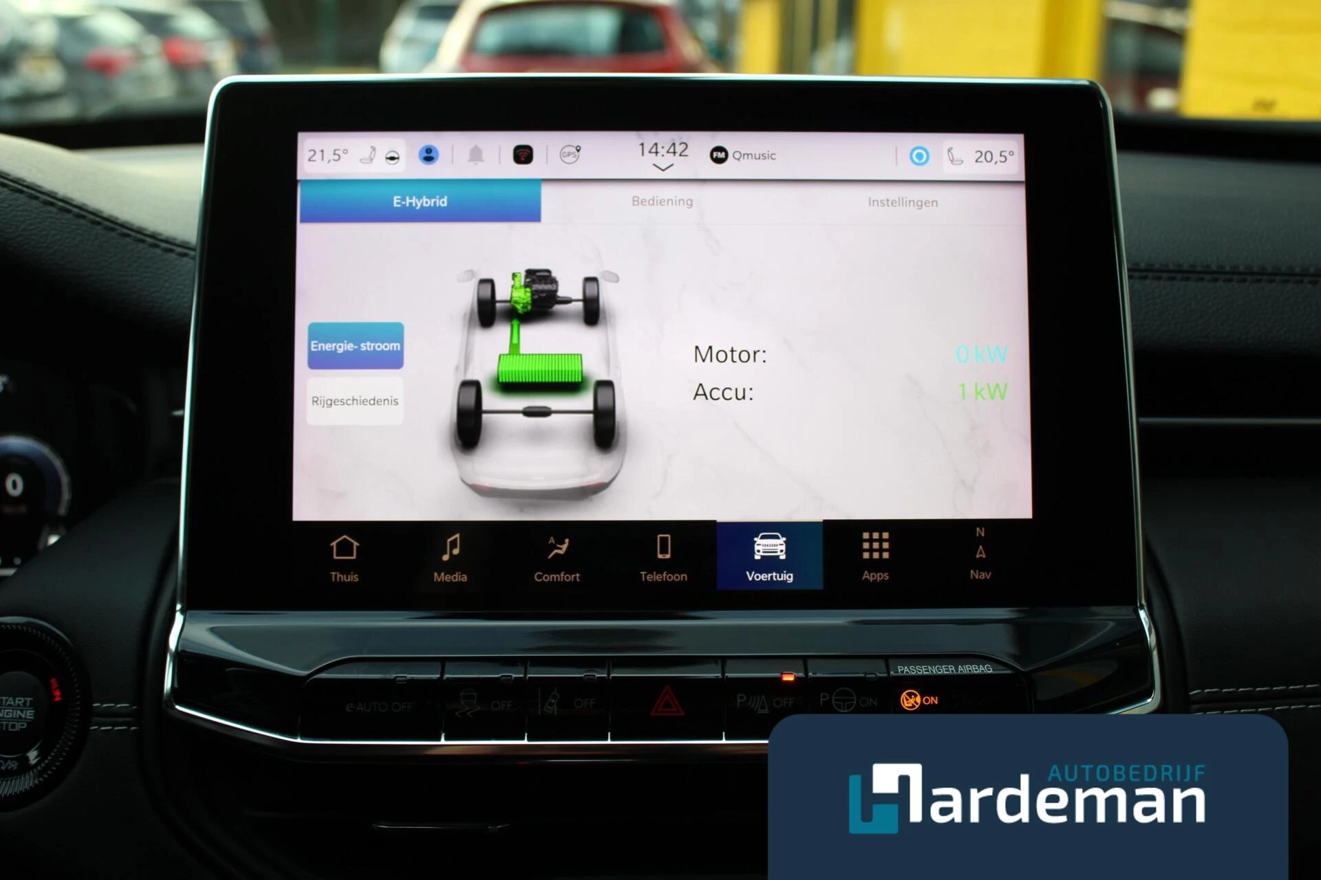 Hoofdafbeelding Jeep Compass