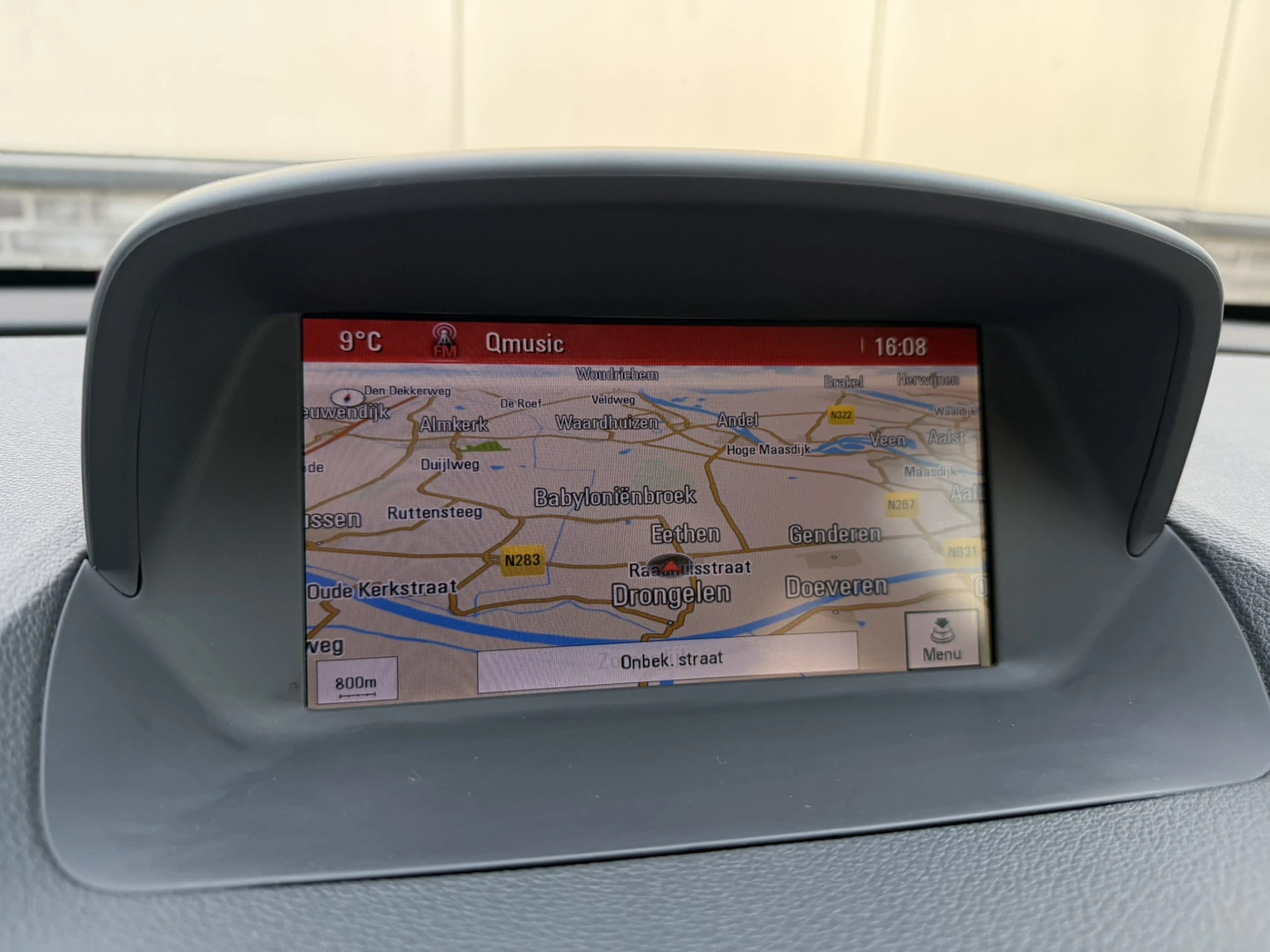 Hoofdafbeelding Opel Mokka