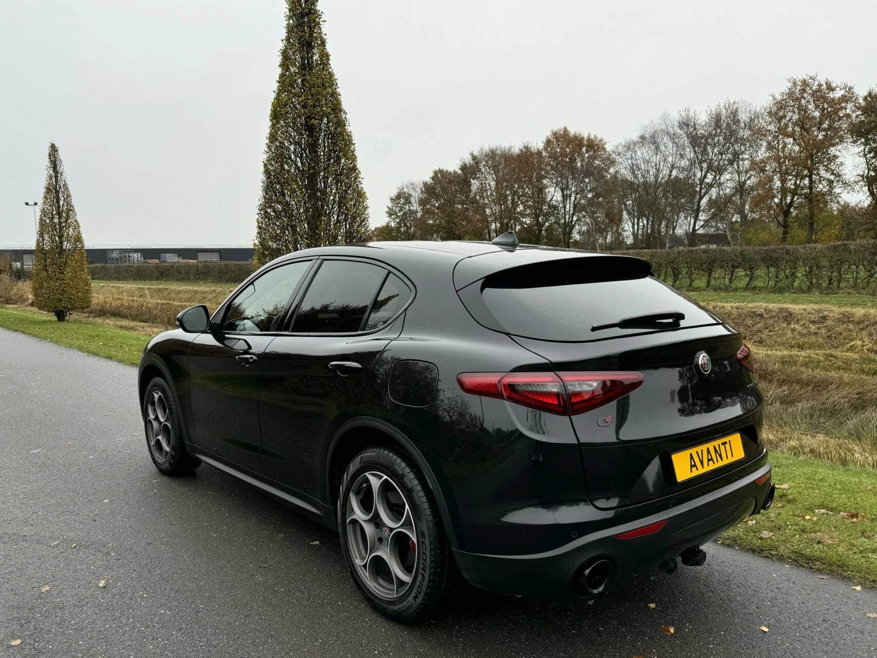 Hoofdafbeelding Alfa Romeo Stelvio