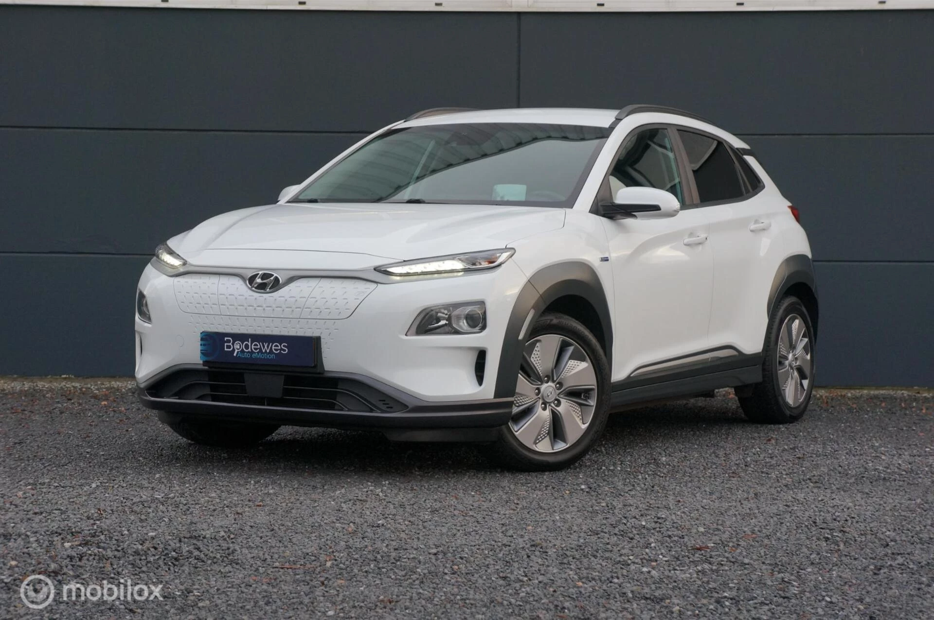 Hoofdafbeelding Hyundai Kona