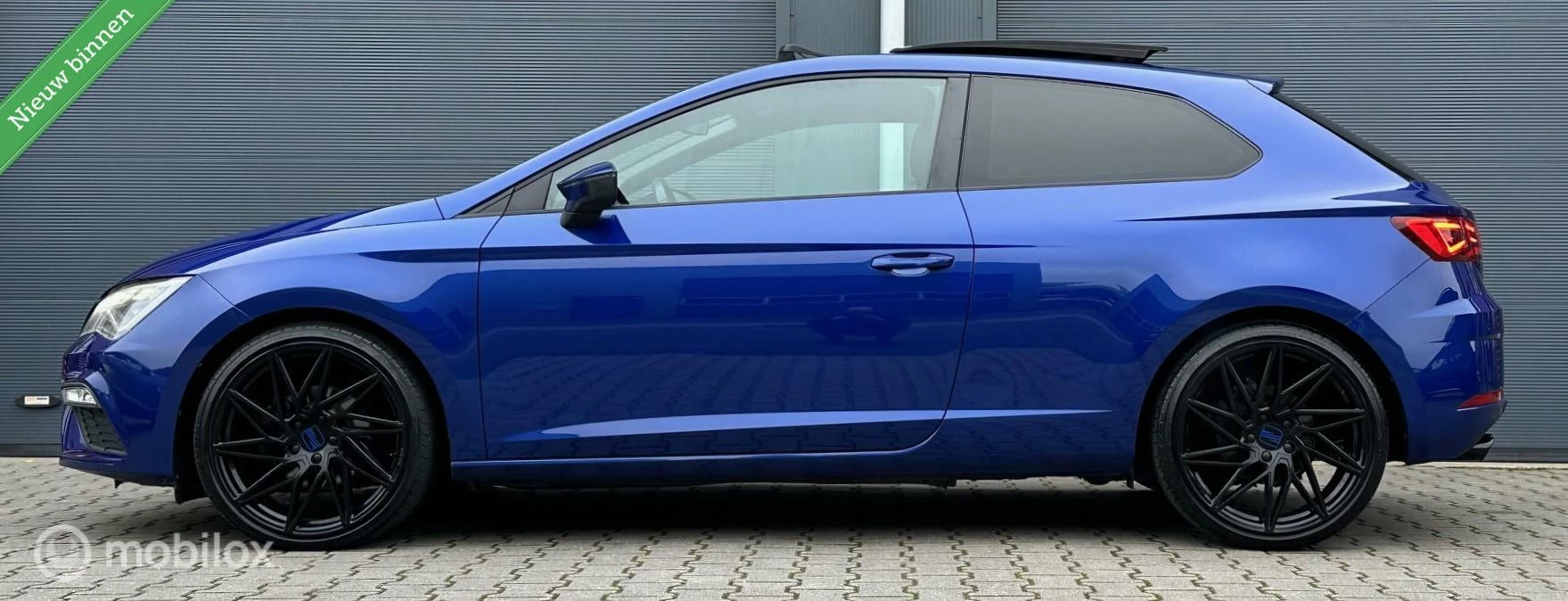 Hoofdafbeelding SEAT Leon