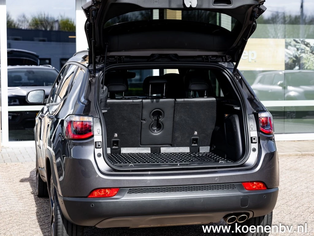 Hoofdafbeelding Jeep Compass