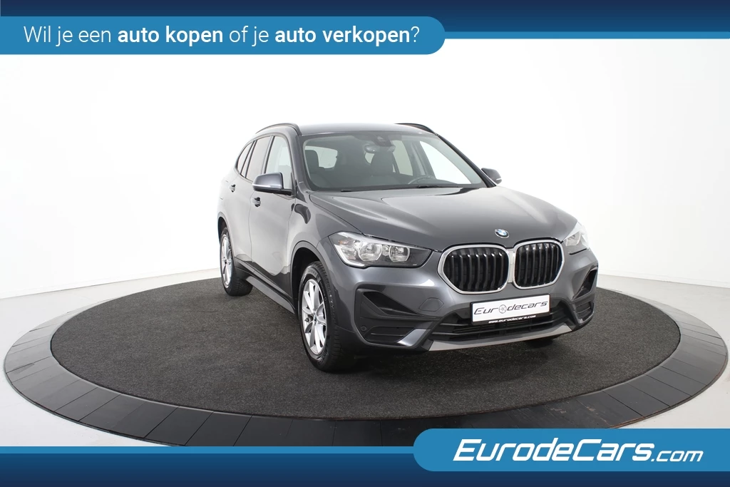 Hoofdafbeelding BMW X1