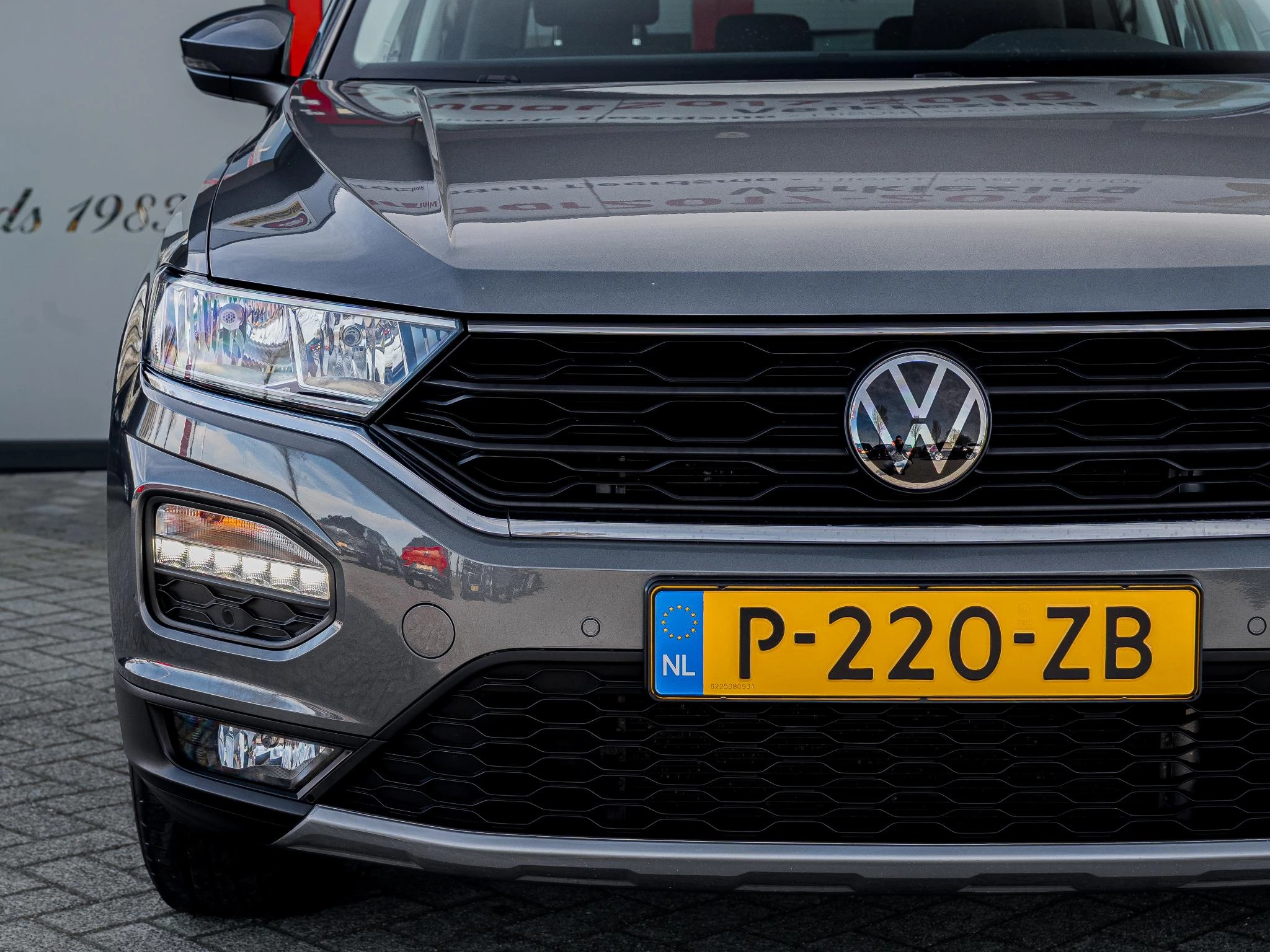 Hoofdafbeelding Volkswagen T-Roc