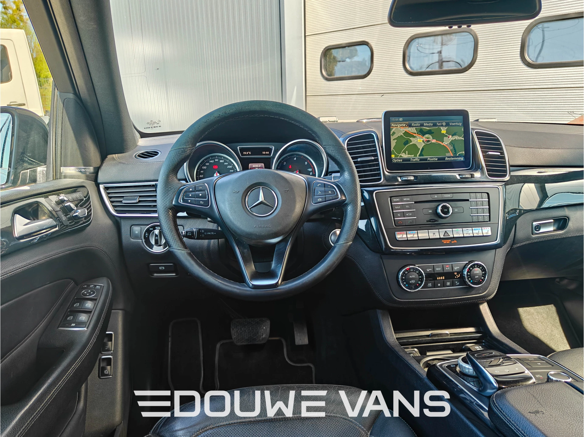 Hoofdafbeelding Mercedes-Benz GLE