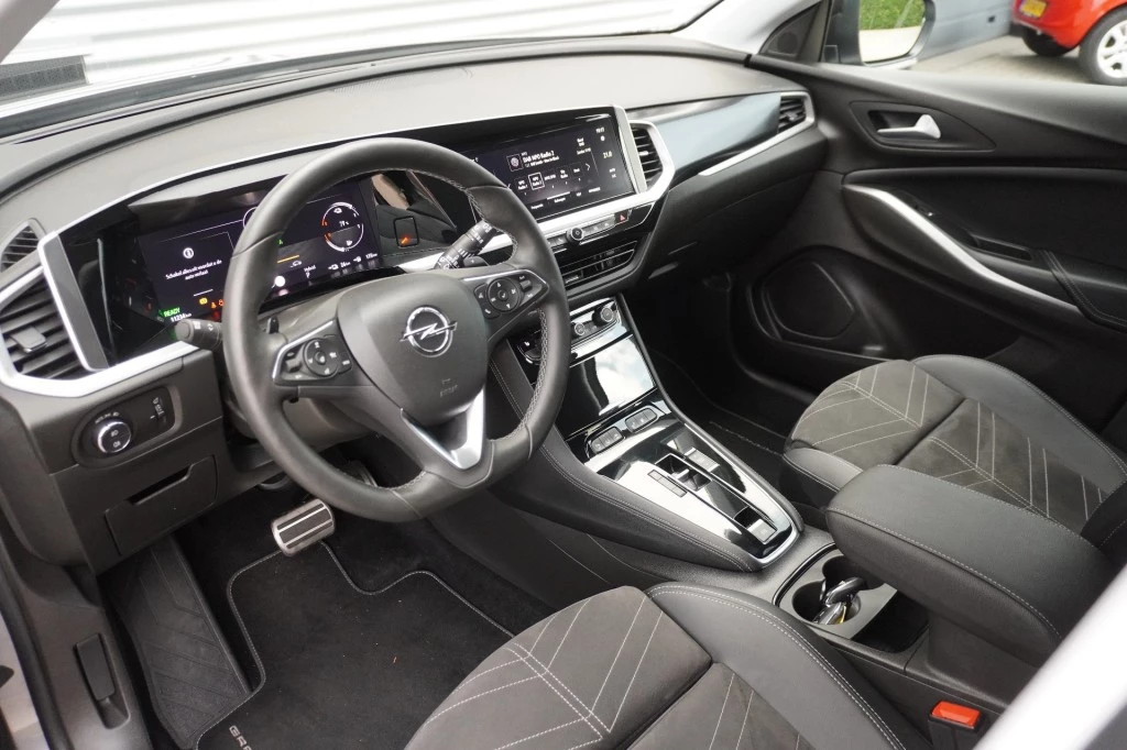 Hoofdafbeelding Opel Grandland