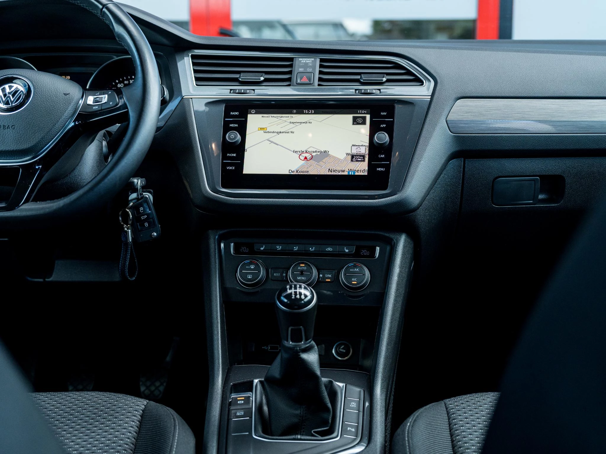 Hoofdafbeelding Volkswagen Tiguan Allspace