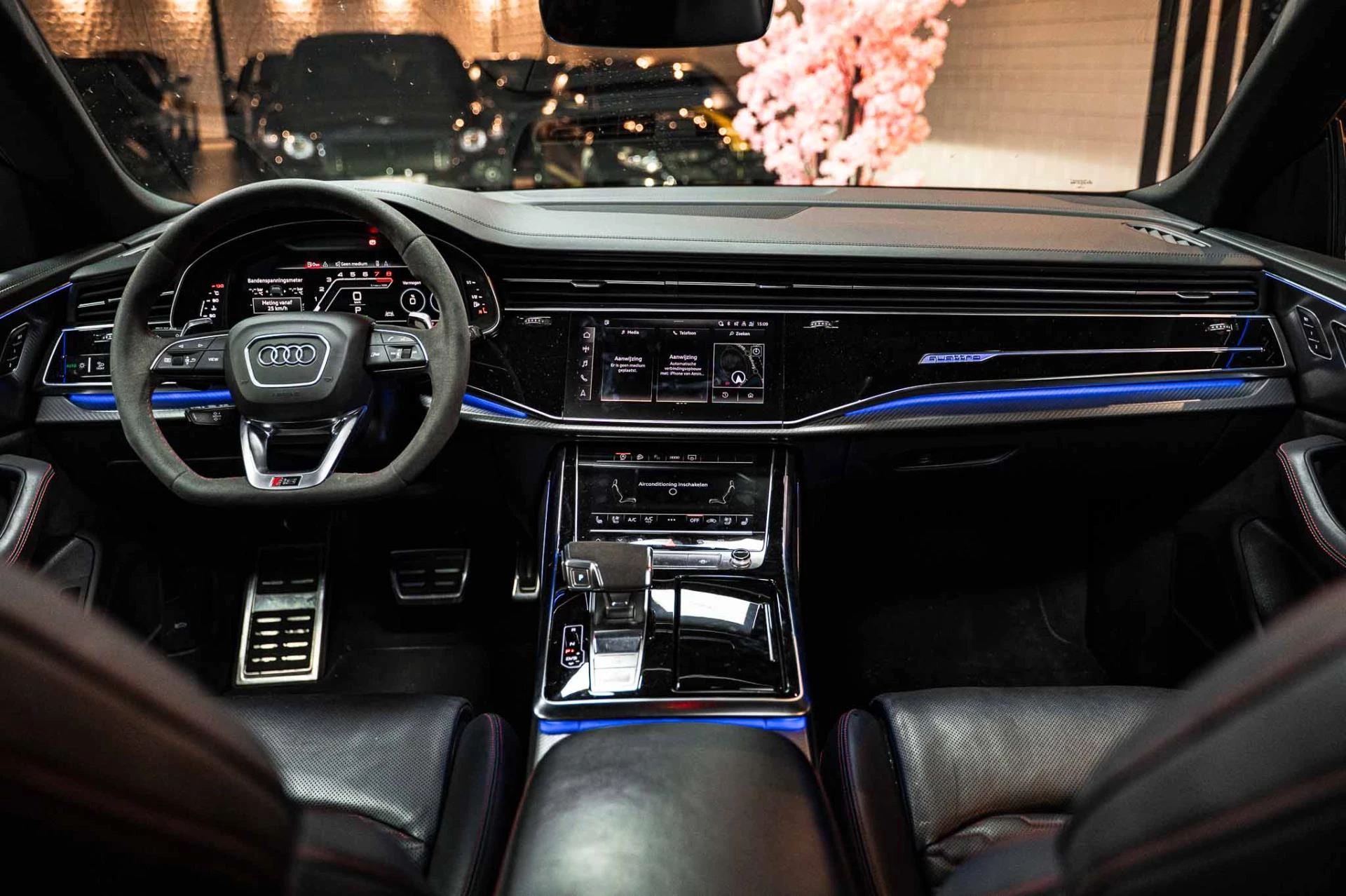 Hoofdafbeelding Audi Q8