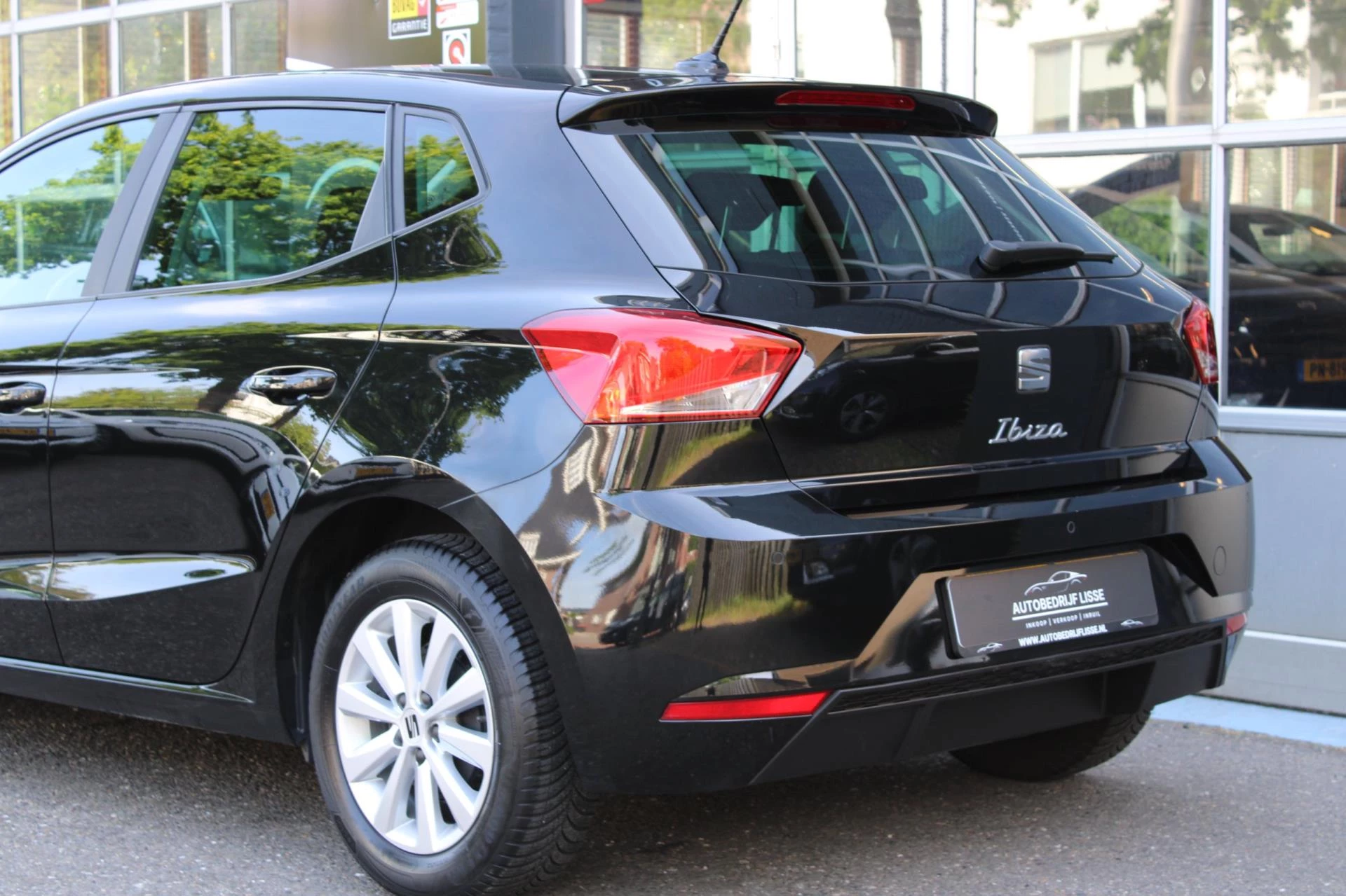 Hoofdafbeelding SEAT Ibiza