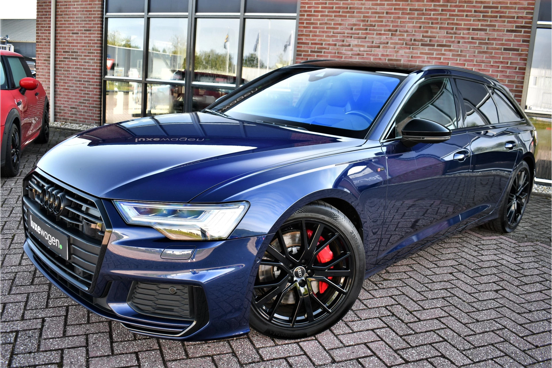 Hoofdafbeelding Audi A6