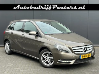 Mercedes-Benz B-Klasse B 180 Automaat Navigatie Cruise Xenon