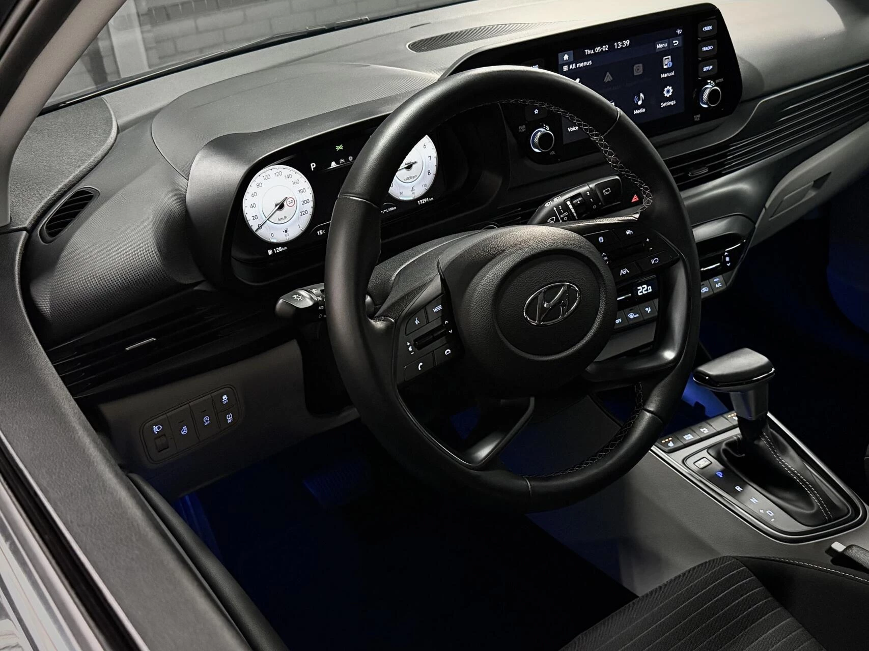 Hoofdafbeelding Hyundai i20