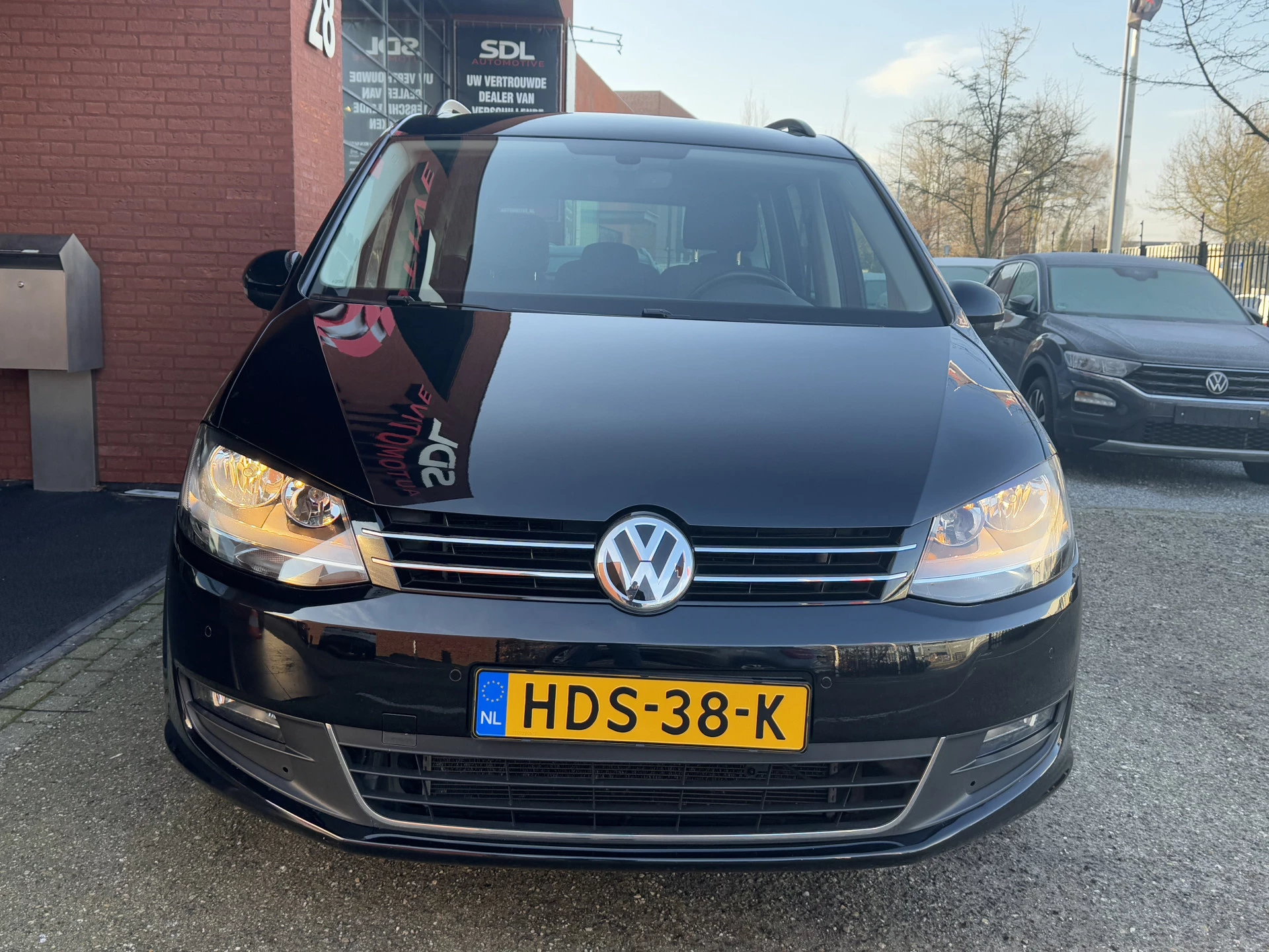 Hoofdafbeelding Volkswagen Sharan