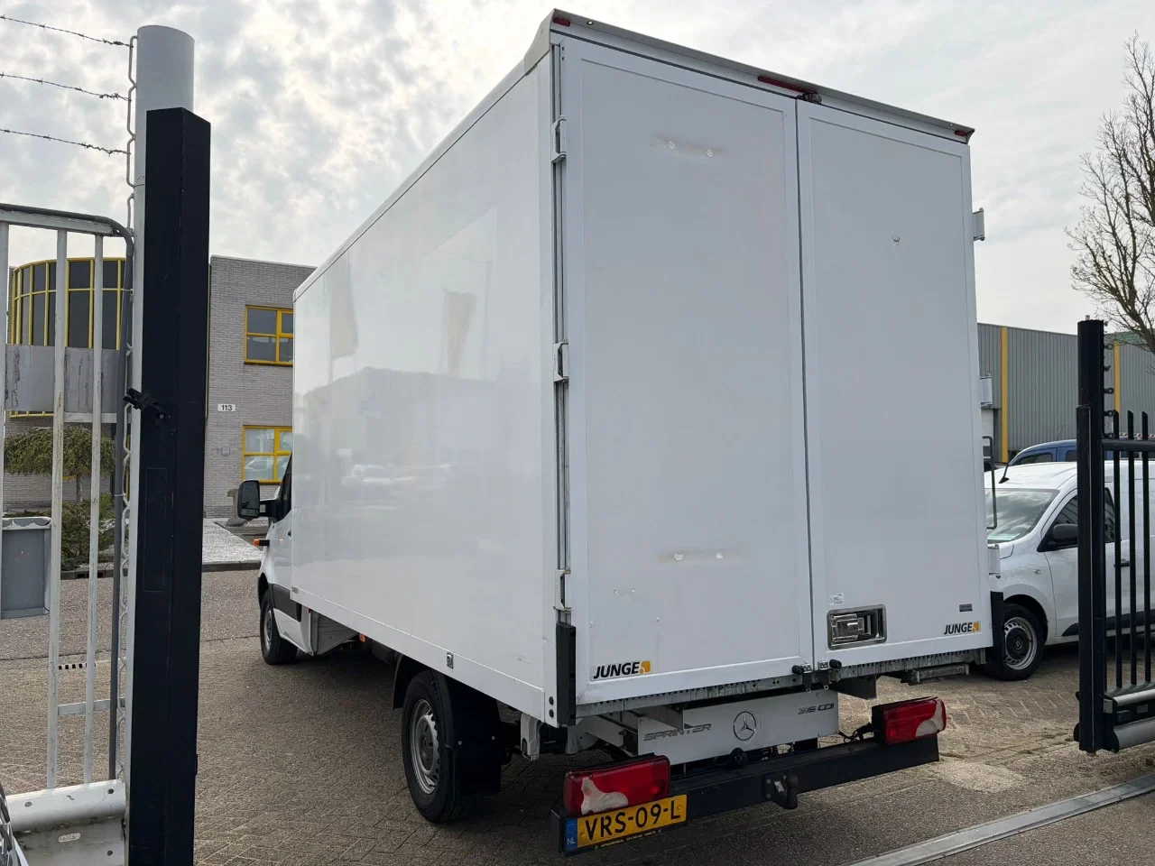 Hoofdafbeelding Mercedes-Benz Sprinter