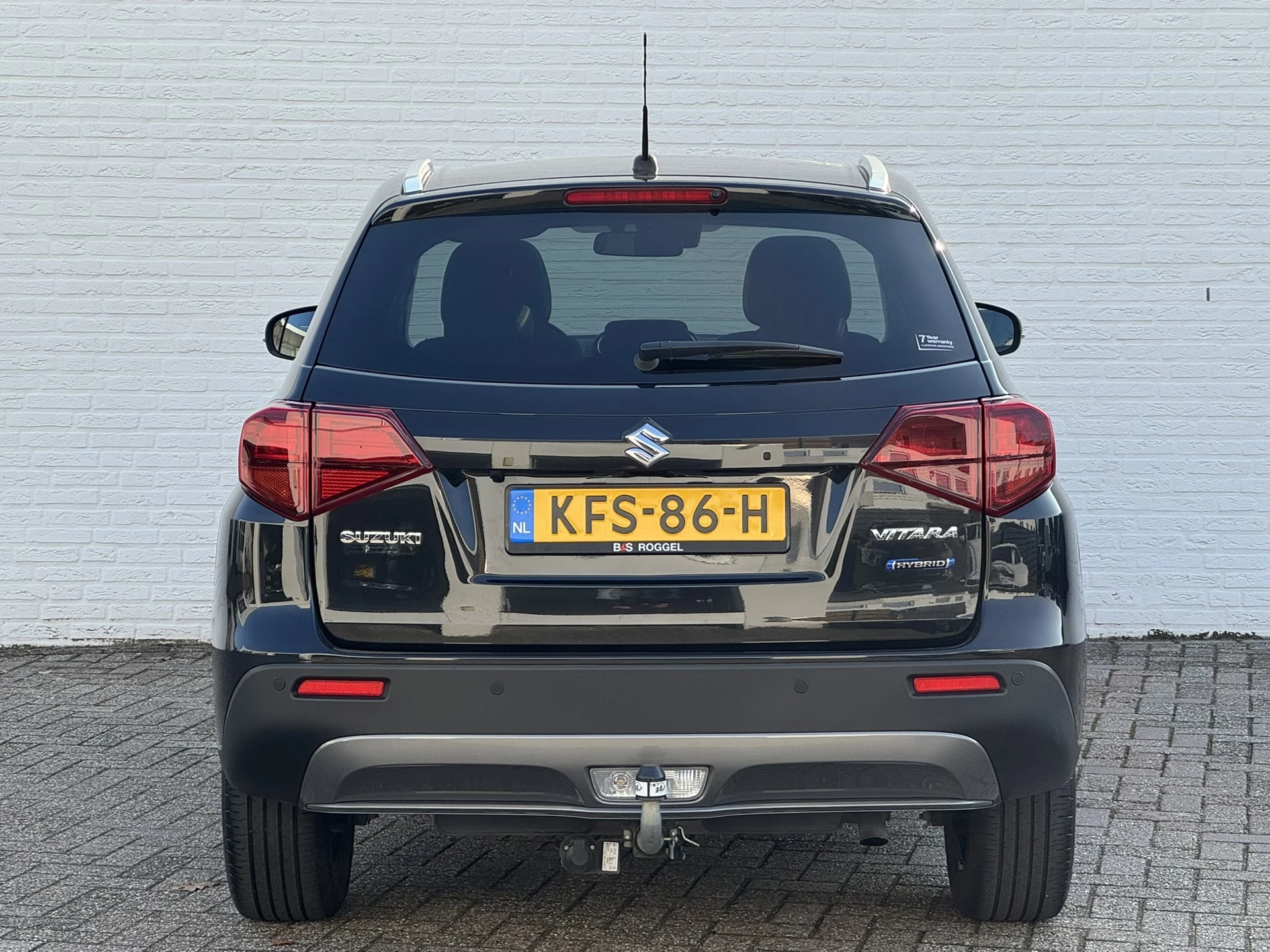 Hoofdafbeelding Suzuki Vitara