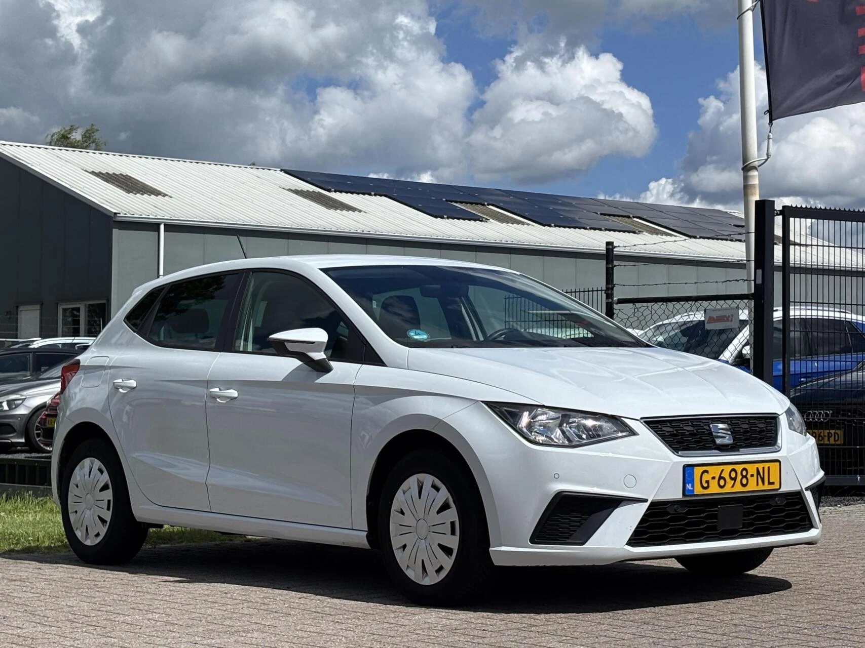Hoofdafbeelding SEAT Ibiza