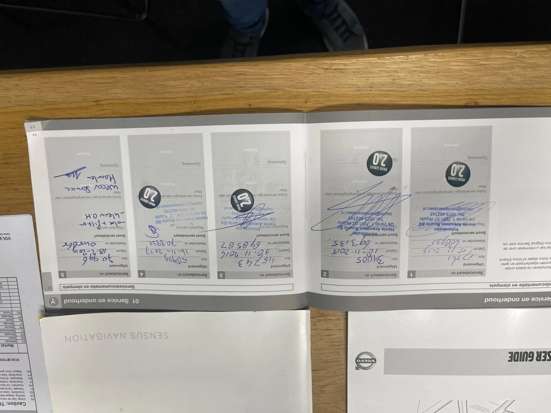 Hoofdafbeelding Volvo XC60