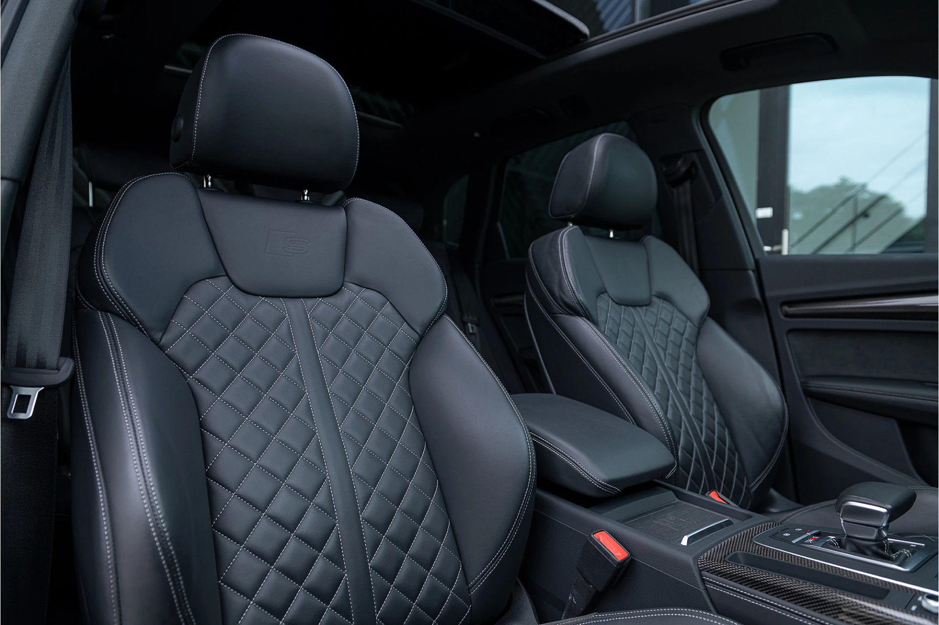 Hoofdafbeelding Audi SQ5