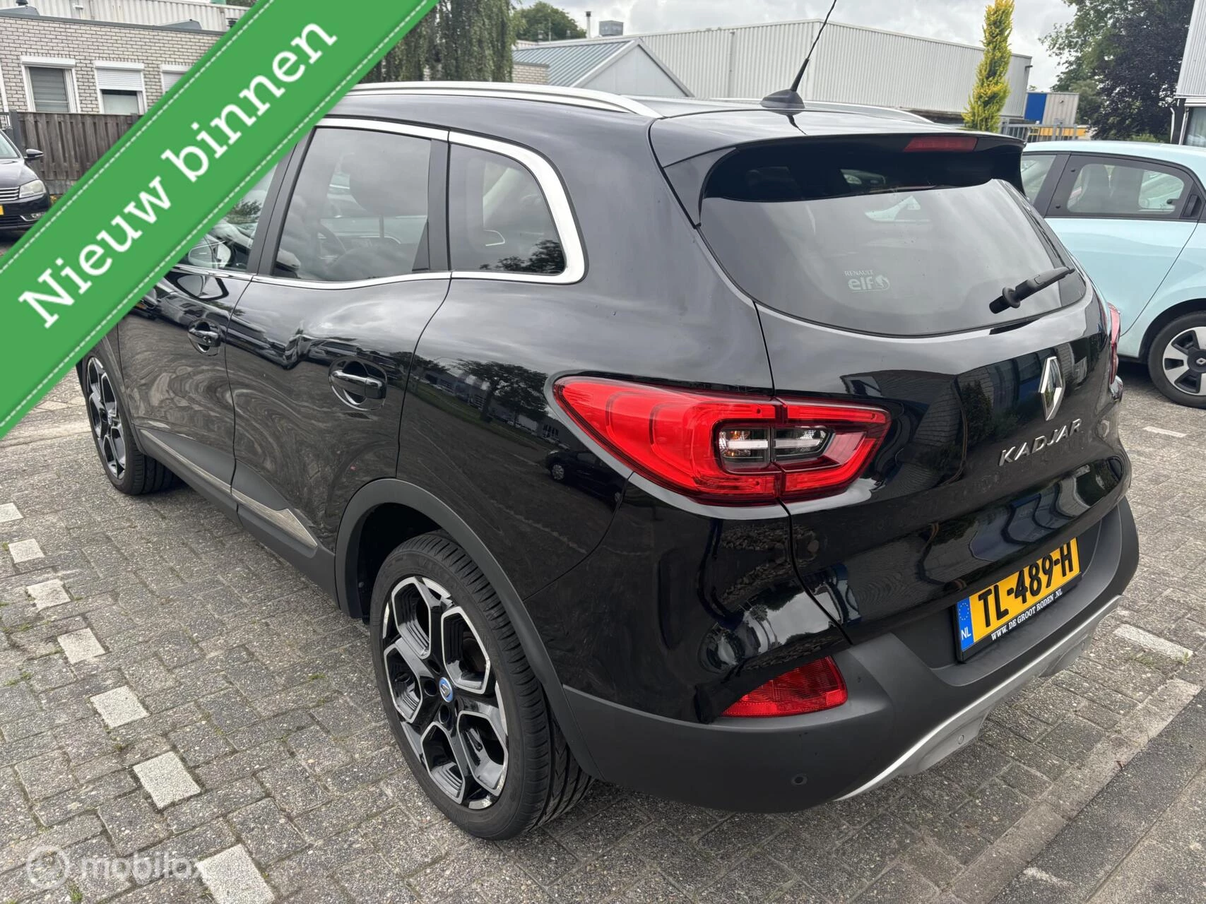 Hoofdafbeelding Renault Kadjar