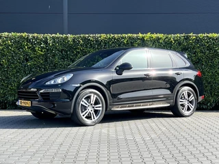 Porsche Cayenne 3.6, NIEUW MODEL, LEDER, NAVIGATIE, CRUISE CONTROL, CLIMATE CONTROL, STOELVERWARMING, TREKHAAK, TREEPLANKEN, ELEKTRISCHE KOFFERKLEP, LICHTMETAAL 20"