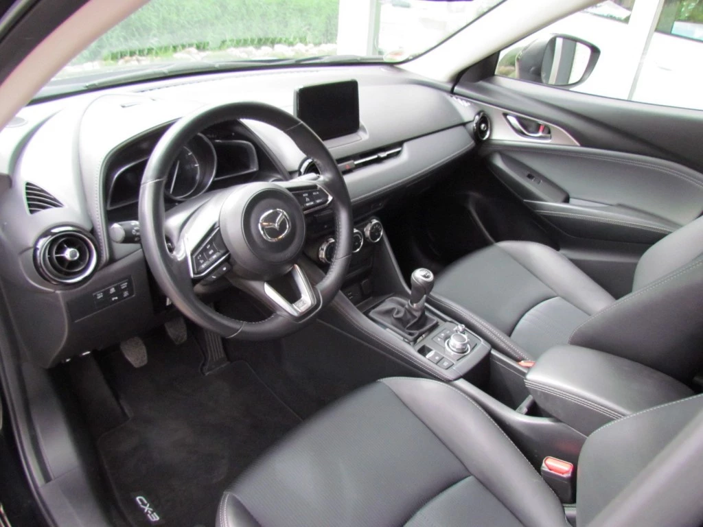 Hoofdafbeelding Mazda CX-3
