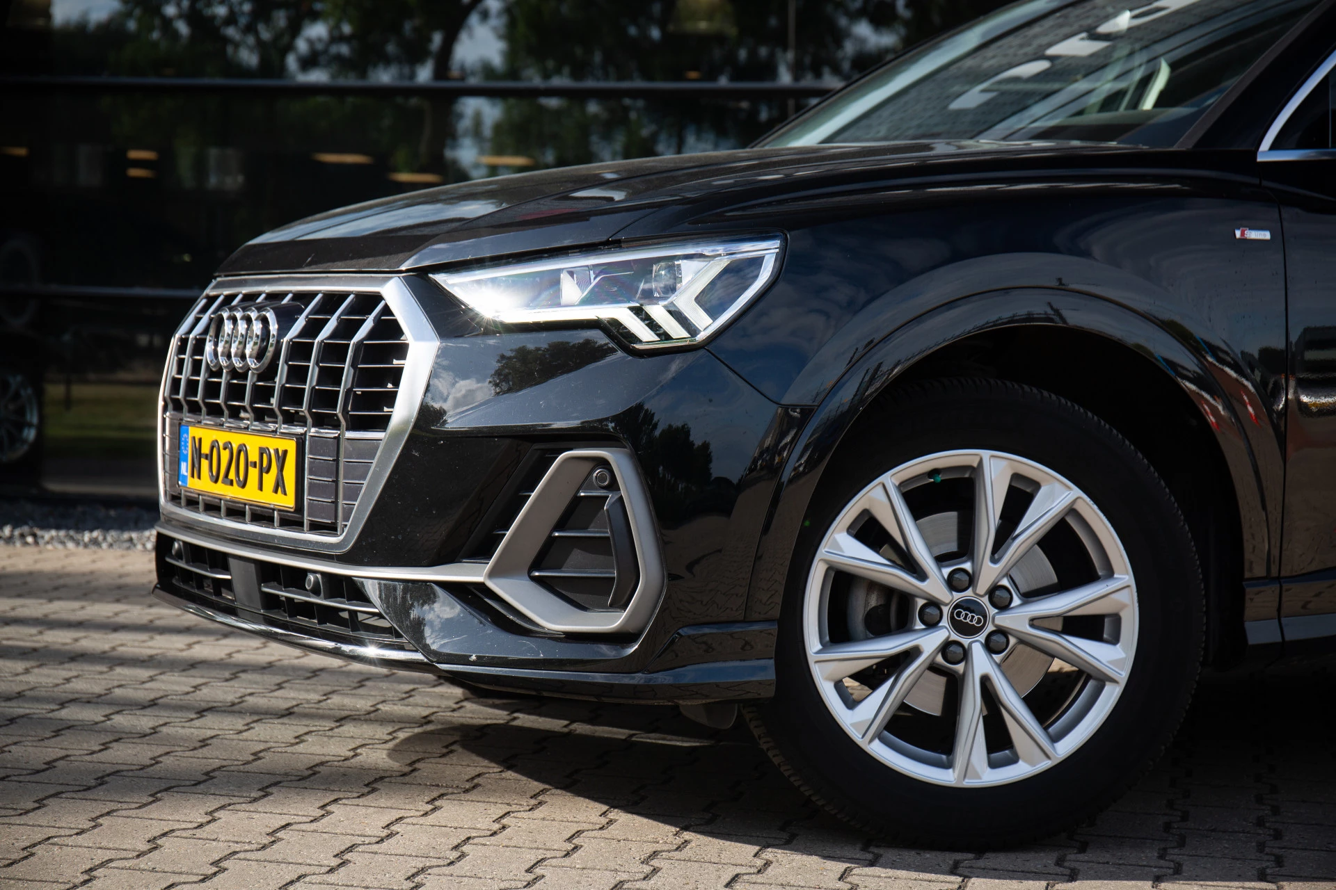 Hoofdafbeelding Audi Q3