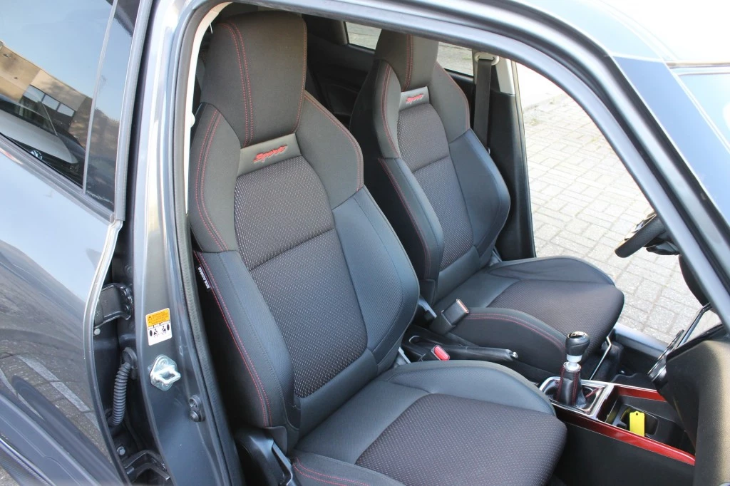 Hoofdafbeelding Suzuki Swift