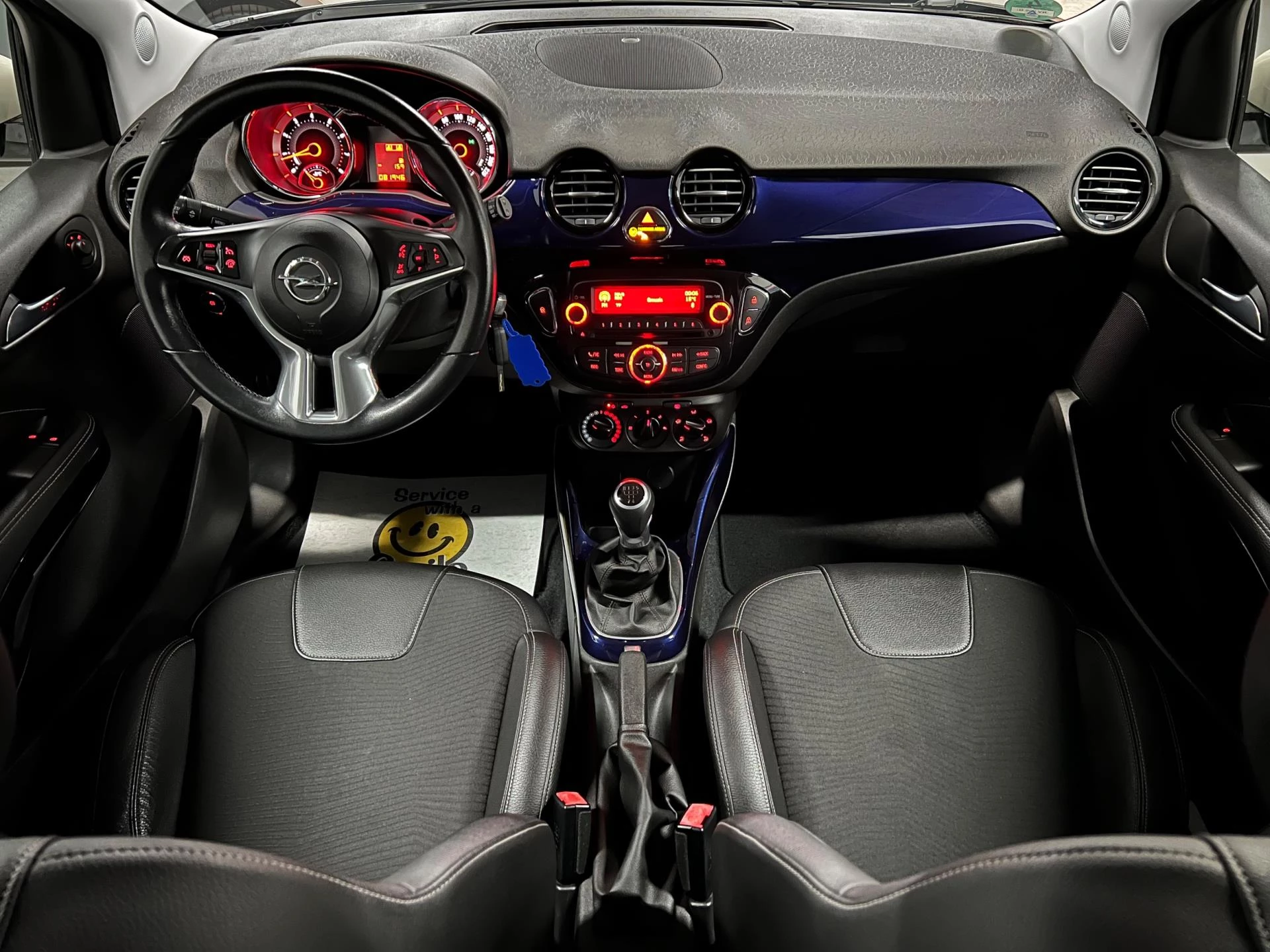 Hoofdafbeelding Opel ADAM
