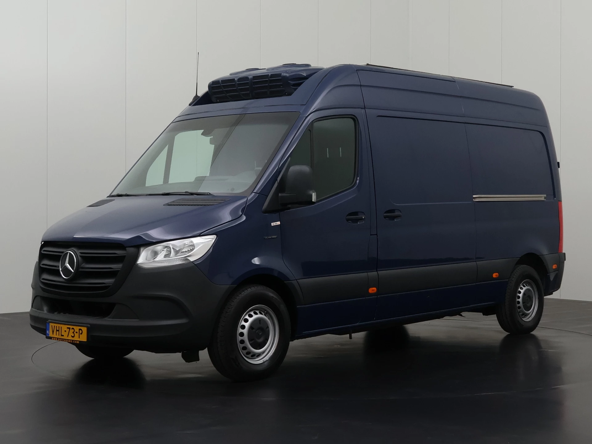 Hoofdafbeelding Mercedes-Benz eSprinter