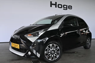 Toyota Aygo 1.0 VVT-i x-clusiv Clima Camera LED Dealer Onderhouden! Inruil Mogelijk!