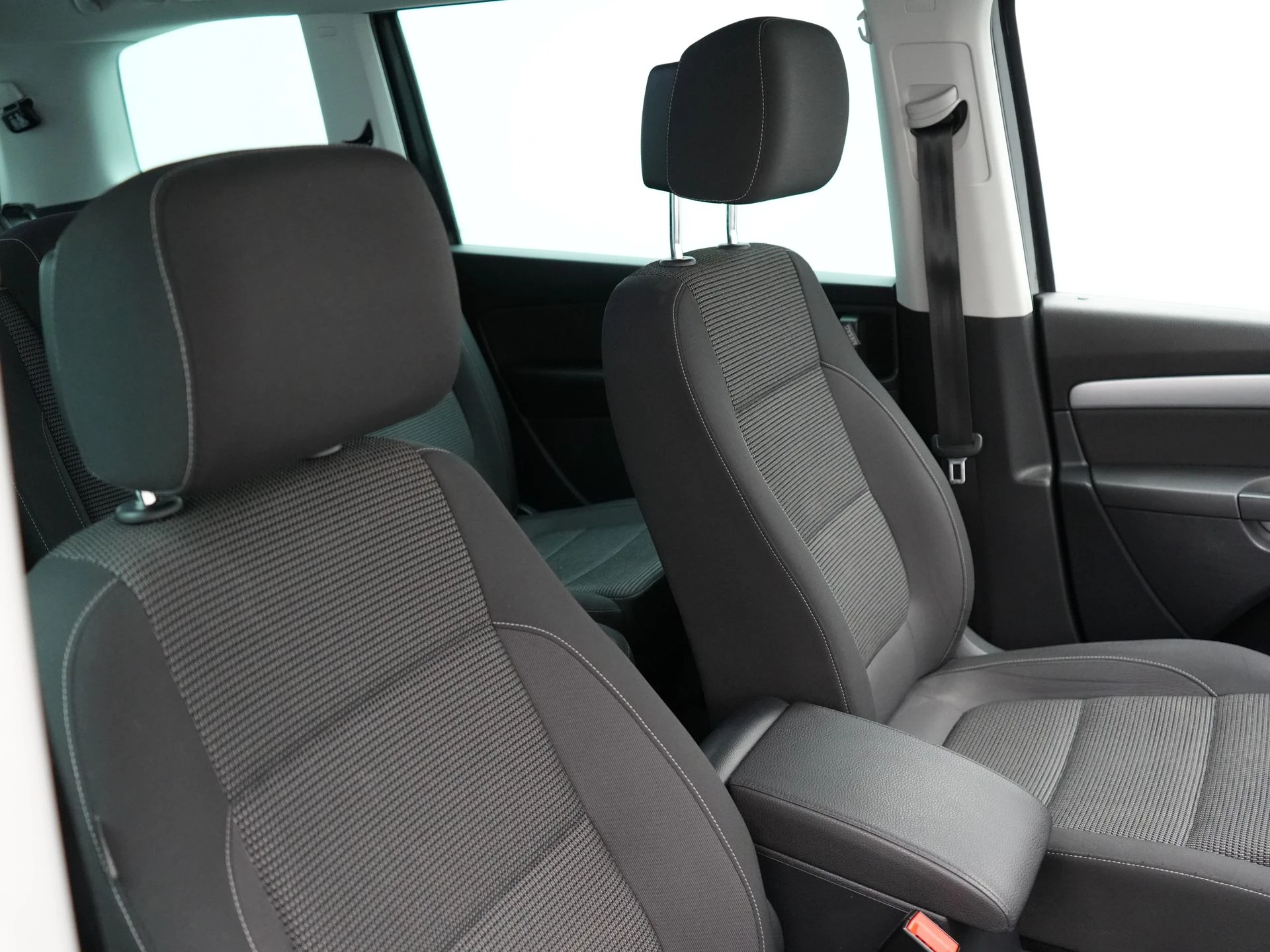 Hoofdafbeelding Volkswagen Sharan