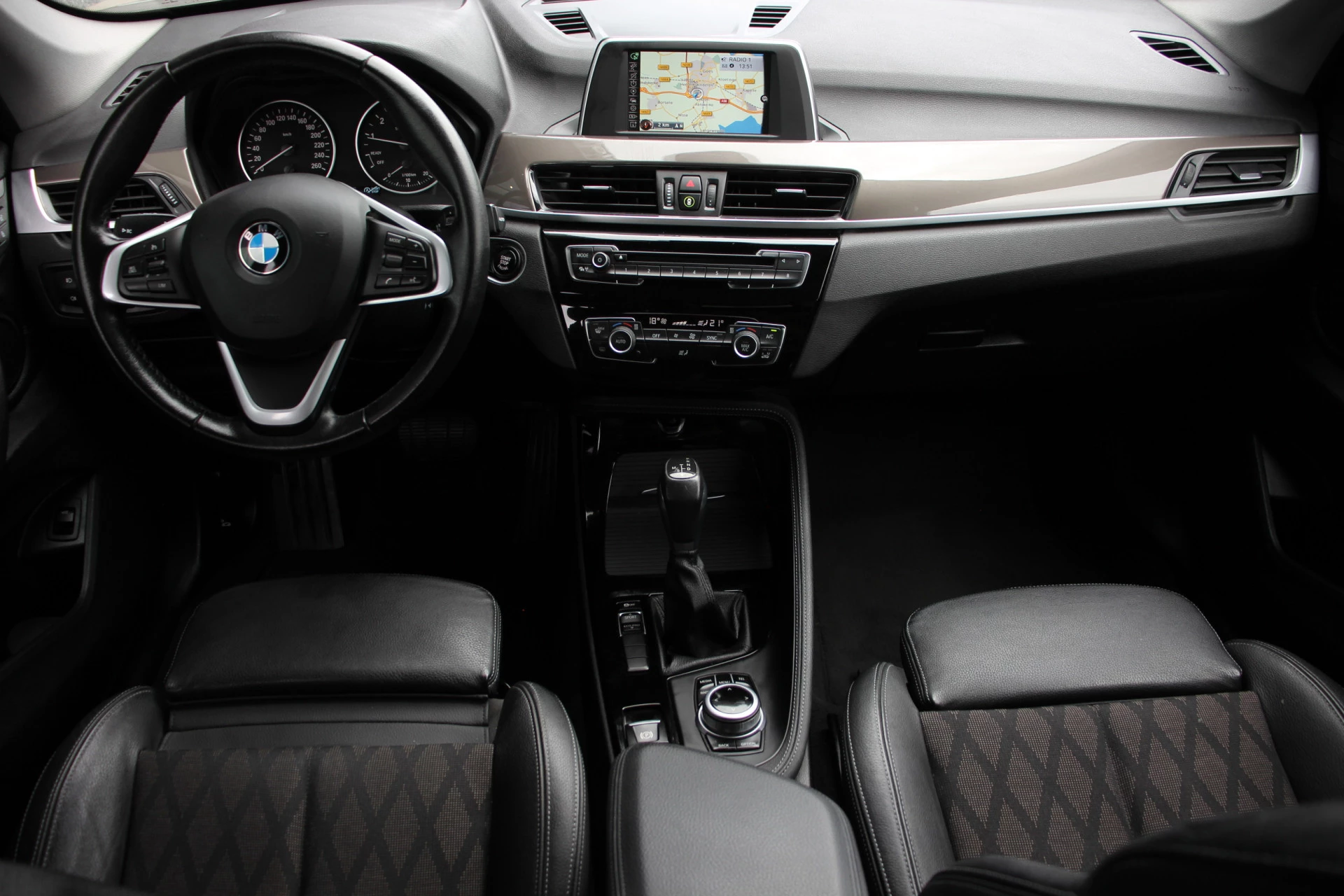 Hoofdafbeelding BMW X1