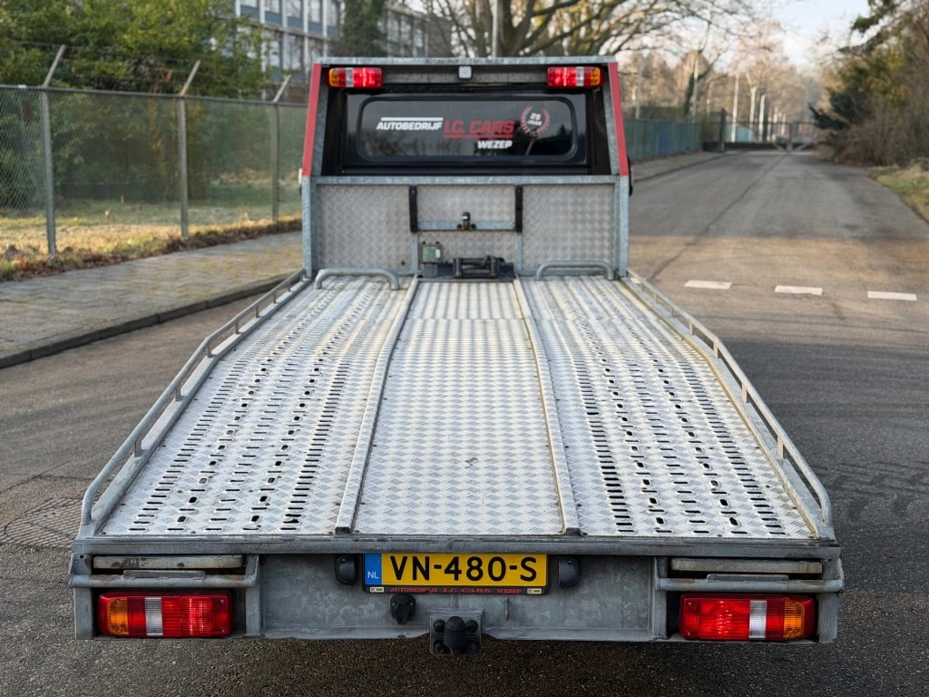 Hoofdafbeelding Peugeot Boxer