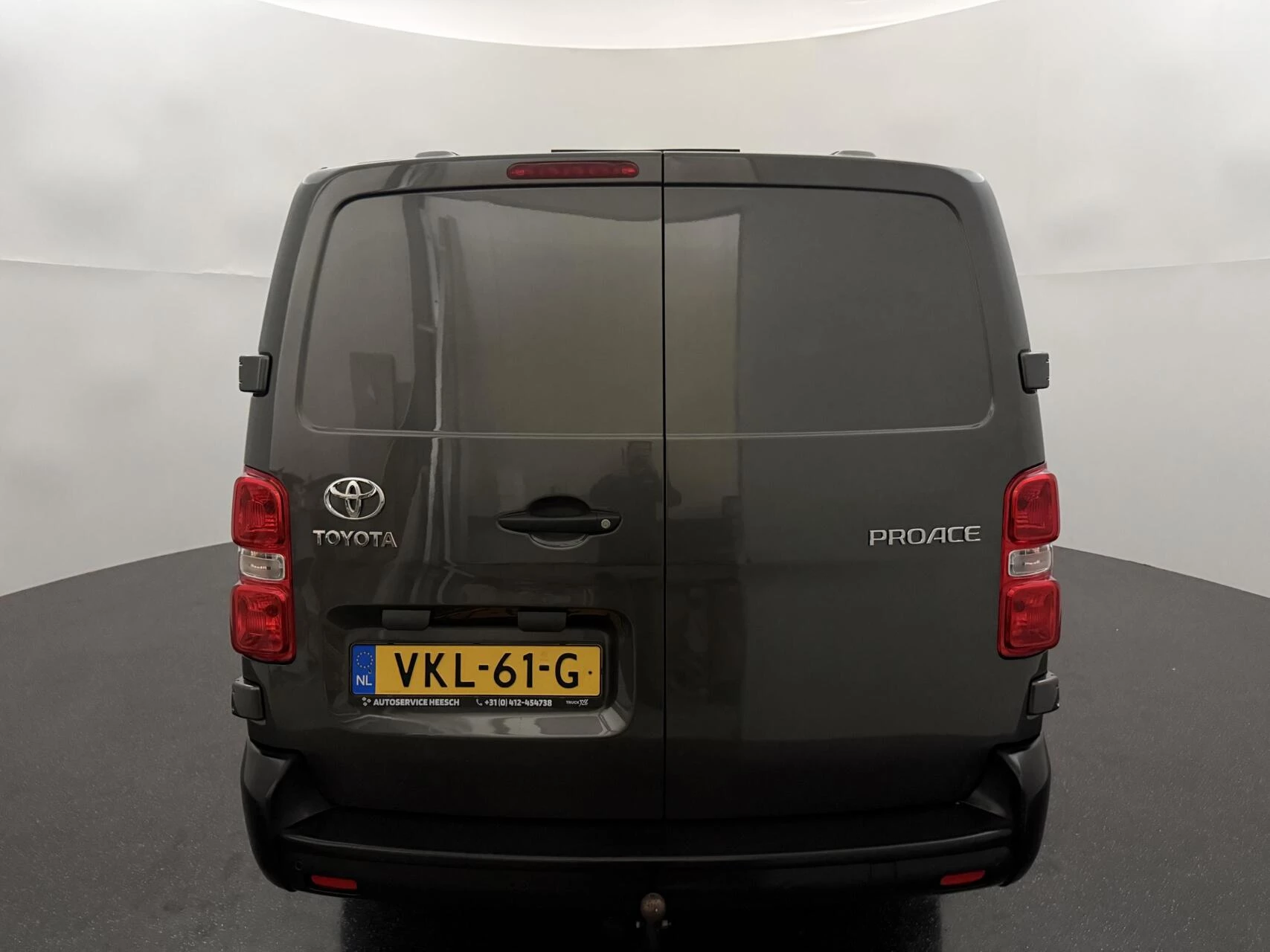 Hoofdafbeelding Toyota ProAce