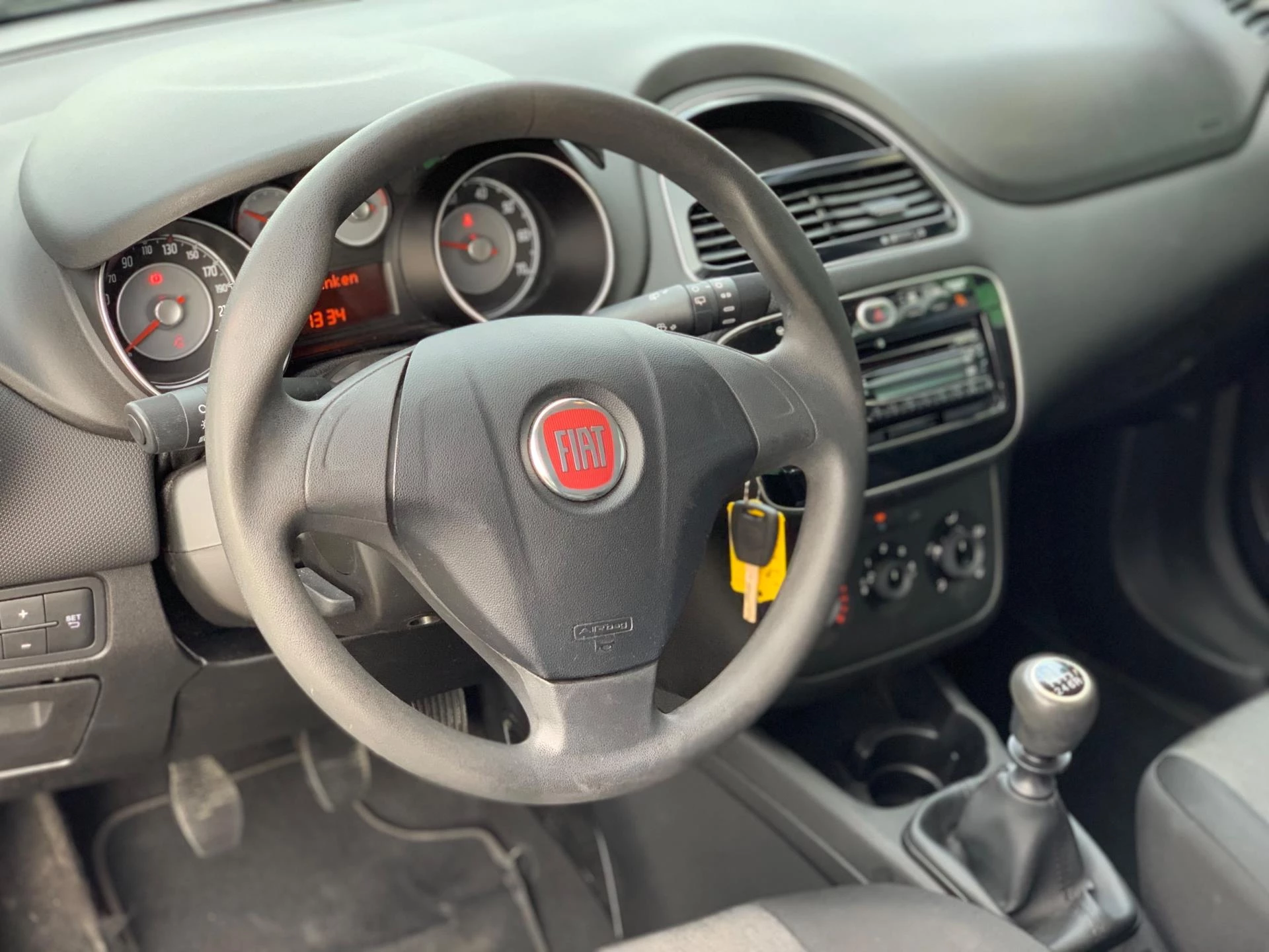 Hoofdafbeelding Fiat Punto